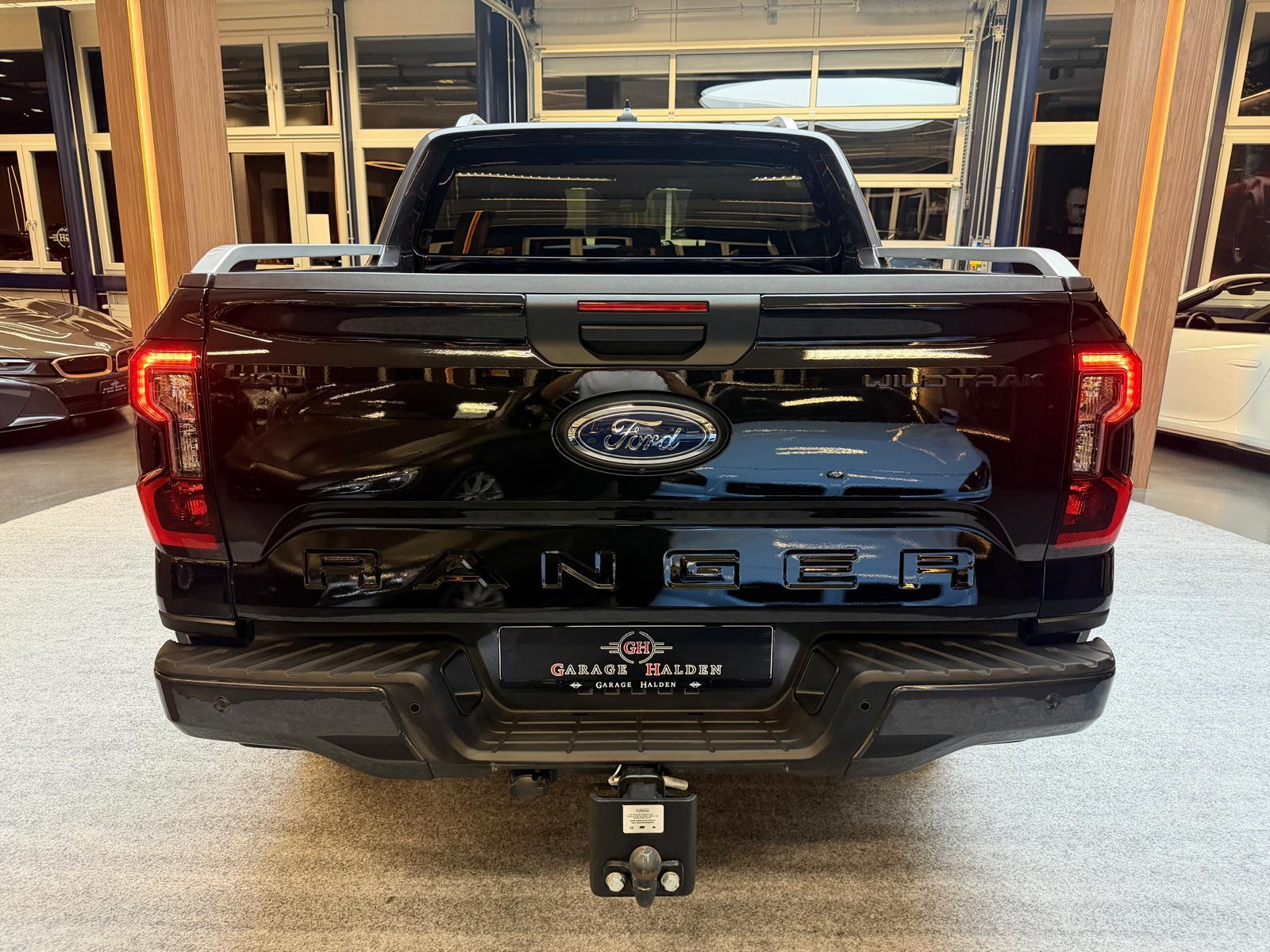 FORD Ranger DKab.Pick-up 2.0 EcoBlue 4x4 Wildtrak-image-6