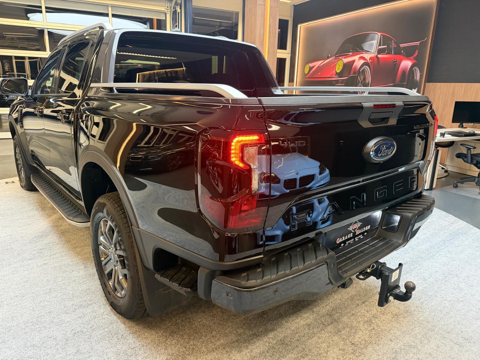 FORD Ranger DKab.Pick-up 2.0 EcoBlue 4x4 Wildtrak-image-5