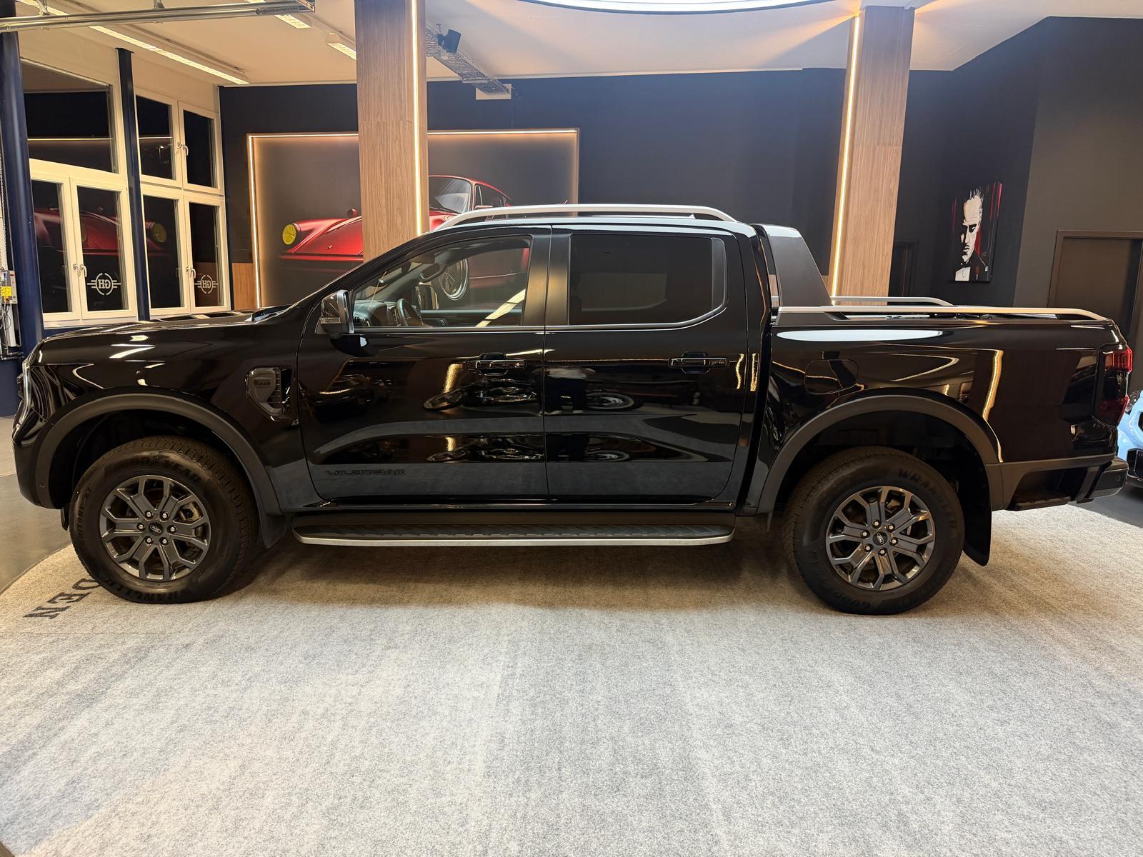 FORD Ranger DKab.Pick-up 2.0 EcoBlue 4x4 Wildtrak-image-4