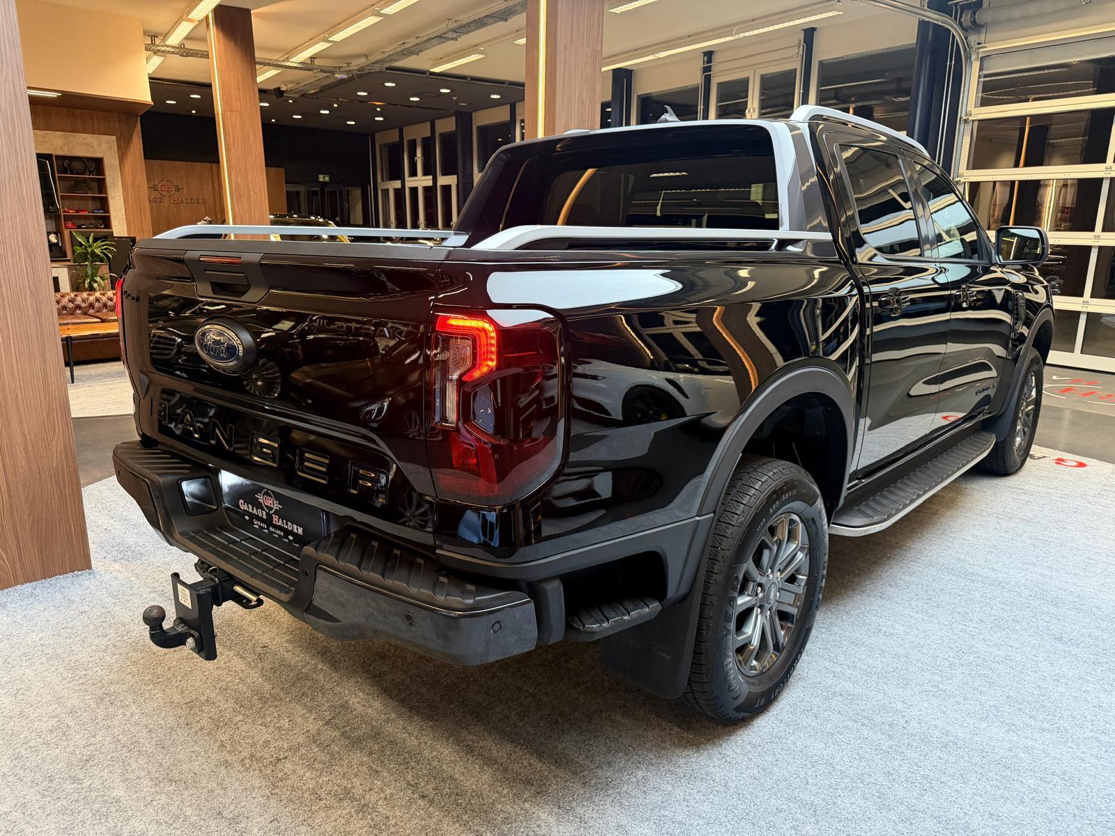 FORD Ranger DKab.Pick-up 2.0 EcoBlue 4x4 Wildtrak-image-7