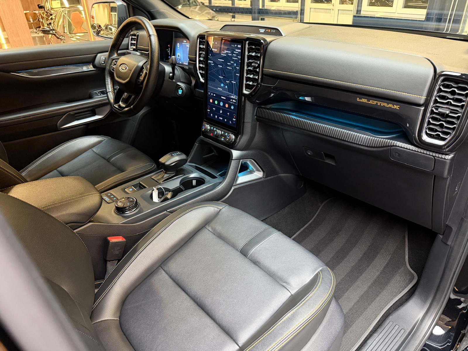 FORD Ranger DKab.Pick-up 2.0 EcoBlue 4x4 Wildtrak-image-16