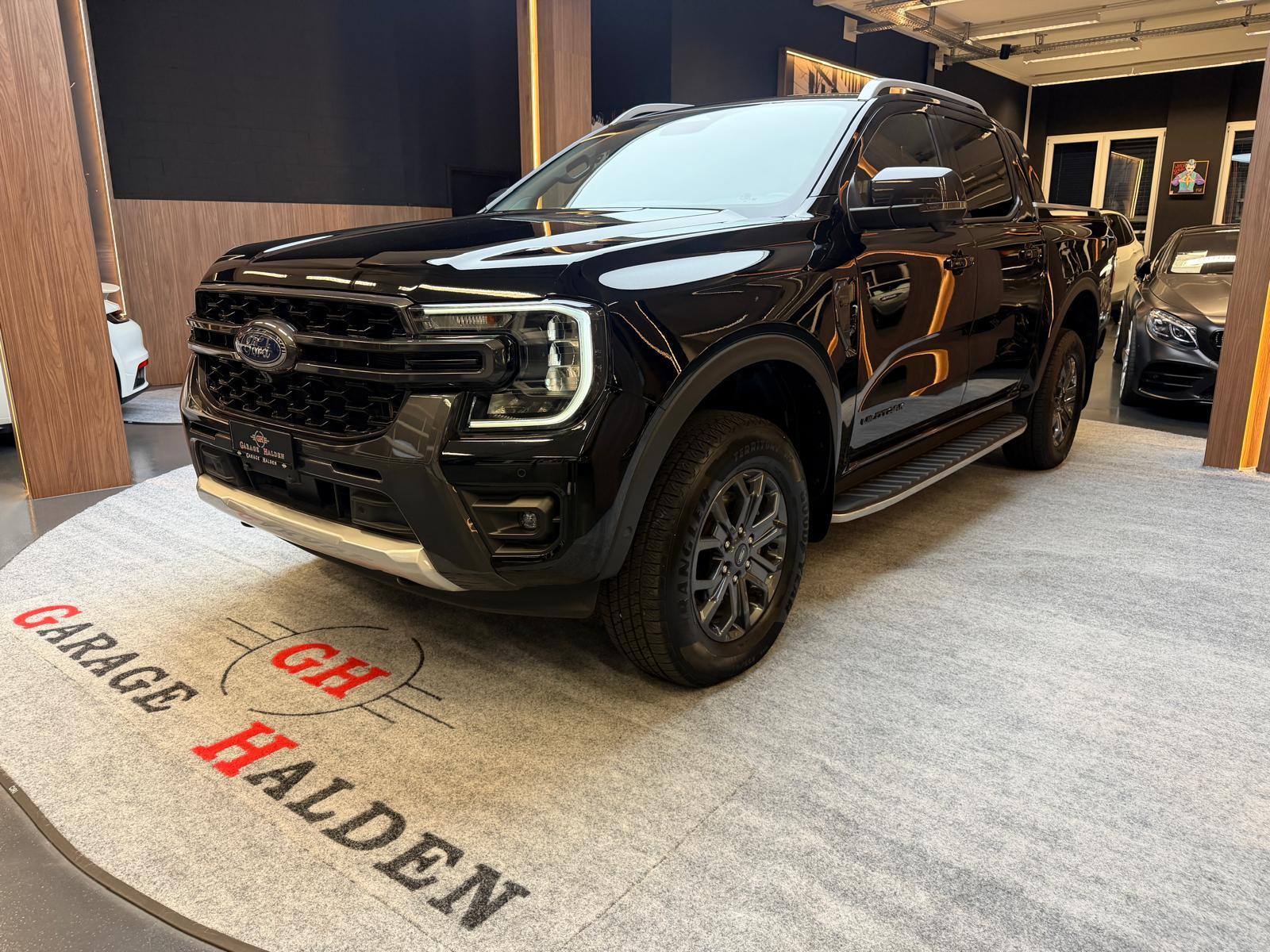 FORD Ranger DKab.Pick-up 2.0 EcoBlue 4x4 Wildtrak-showroom-element-3