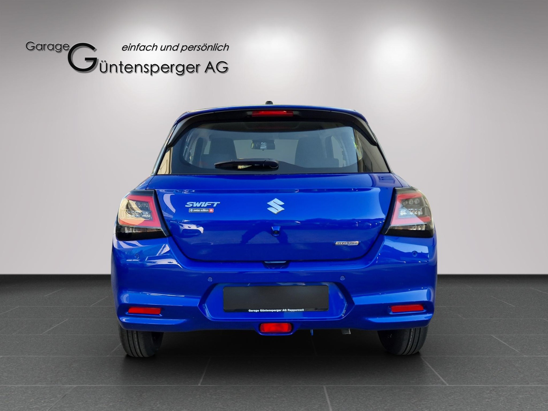 SUZUKI Swift 1.2 Unico Hybrid-showroom-element-3
