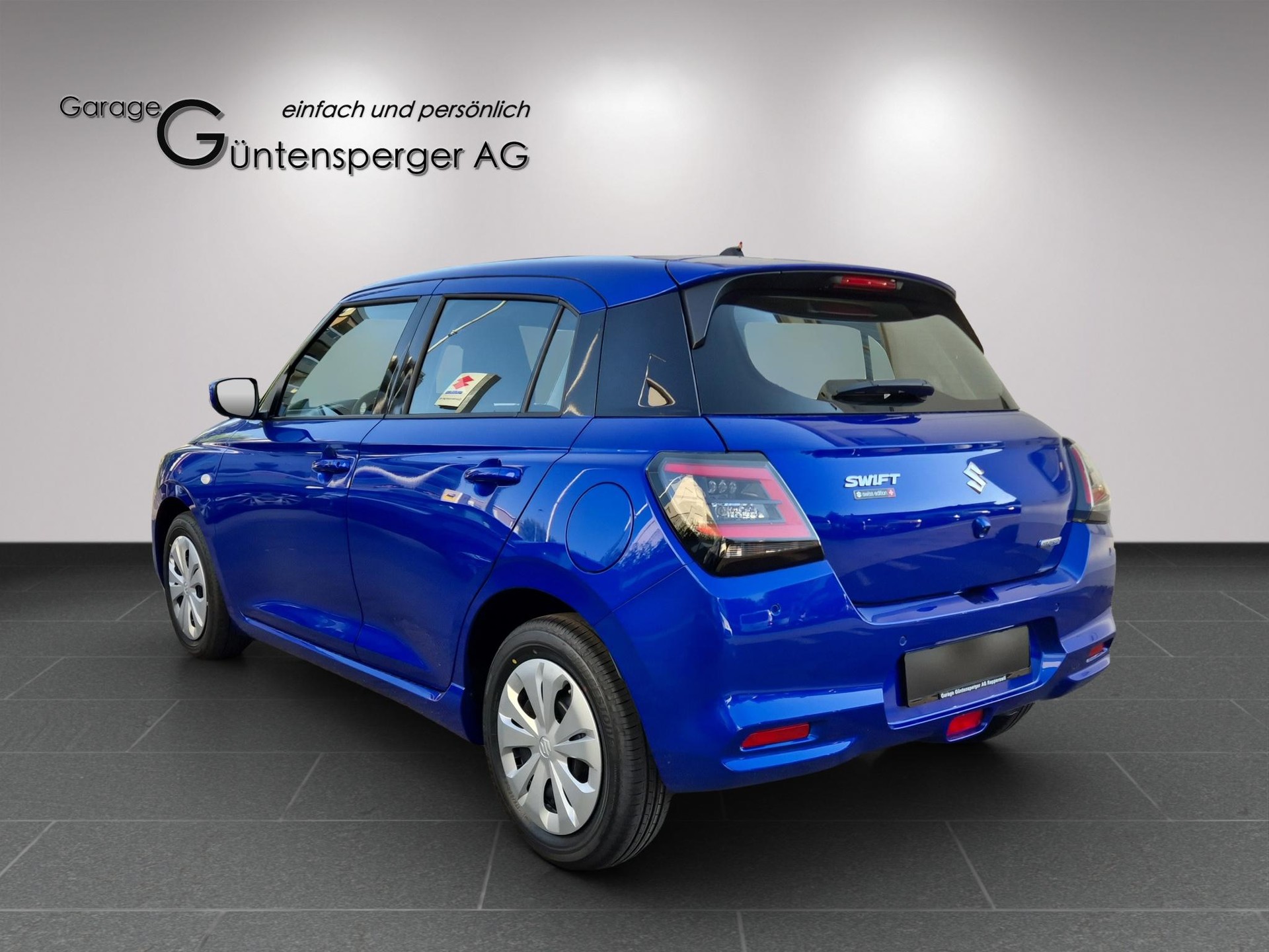 SUZUKI Swift 1.2 Unico Hybrid-showroom-element-2