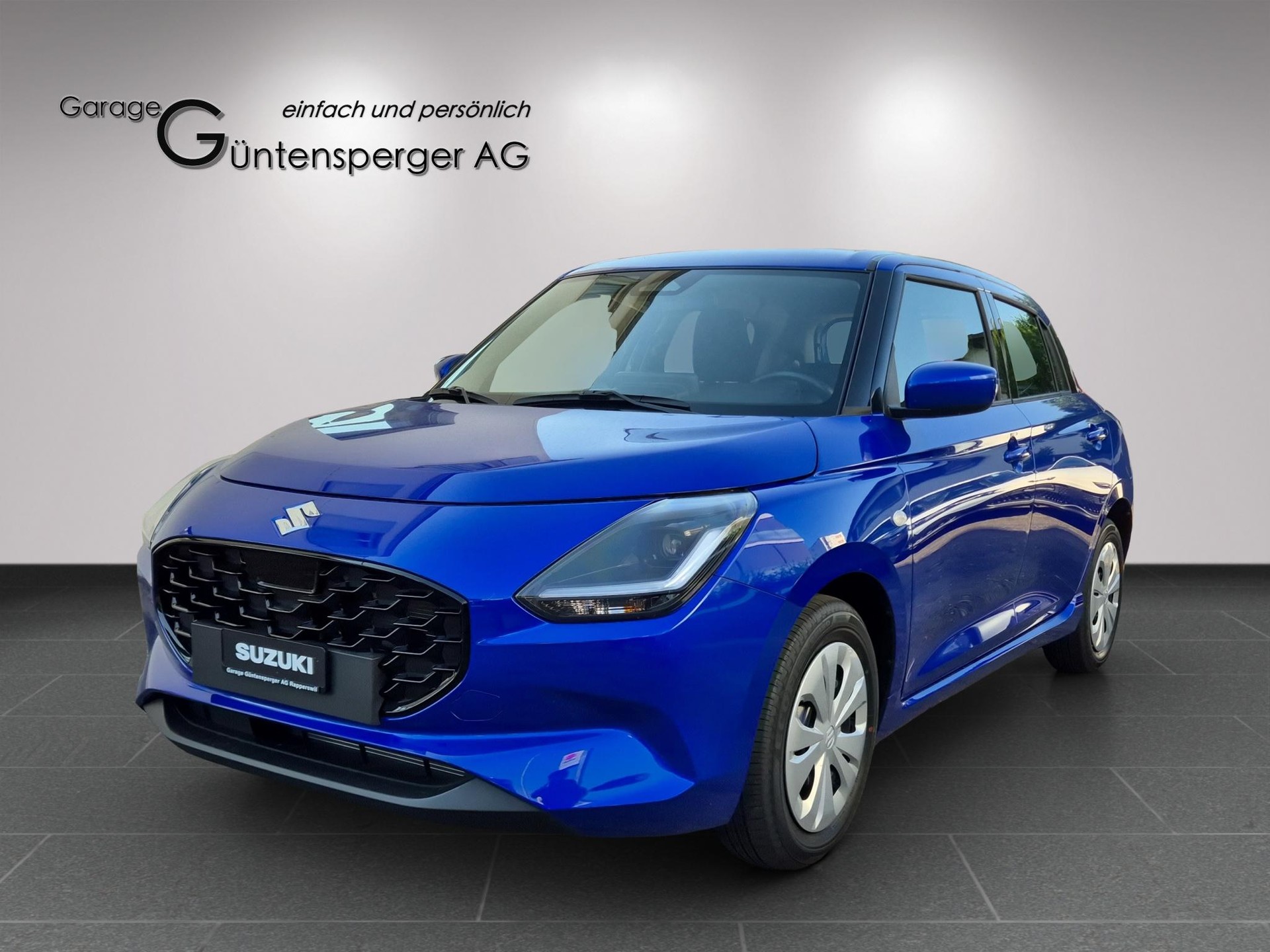 SUZUKI Swift 1.2 Unico Hybrid
