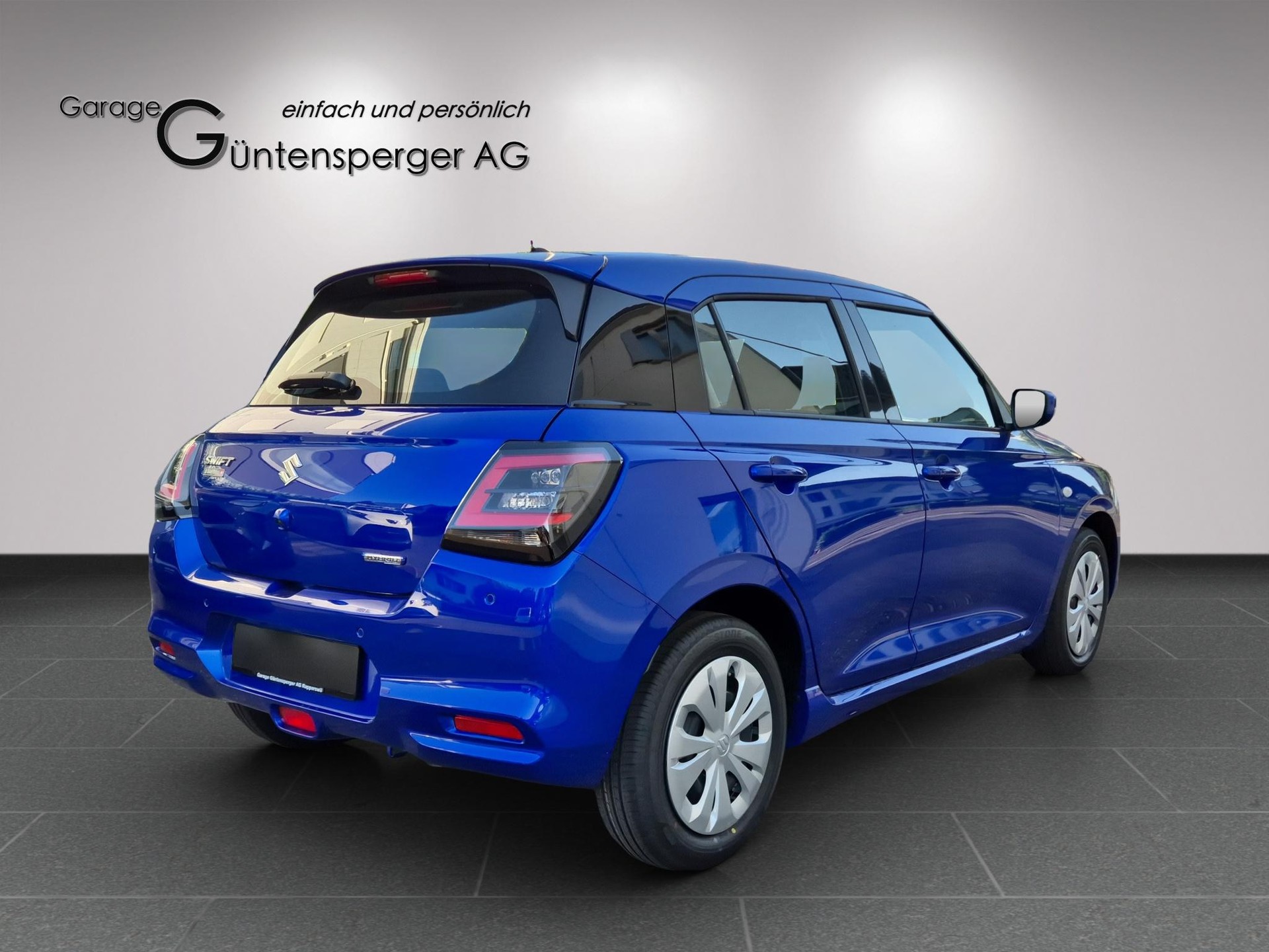 SUZUKI Swift 1.2 Unico Hybrid-image-4