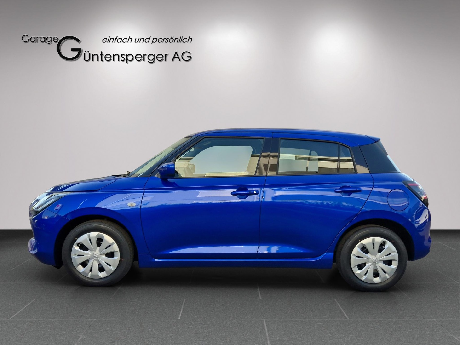 SUZUKI Swift 1.2 Unico Hybrid-showroom-element-1