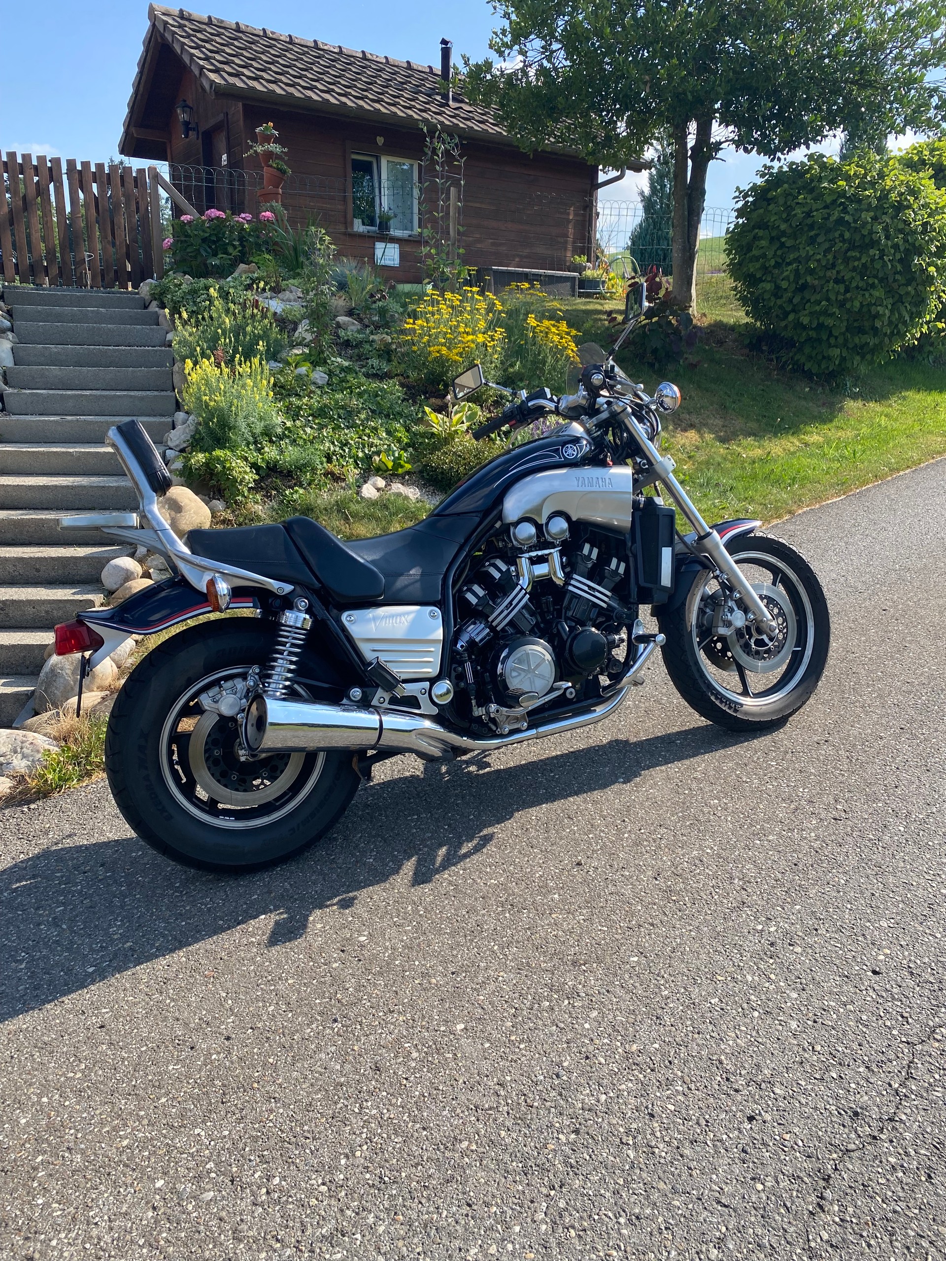 YAMAHA V-Max VMX 1200-image-0