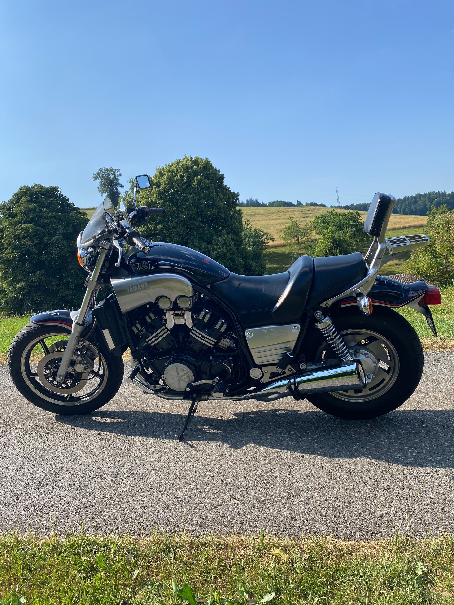 YAMAHA V-Max VMX 1200-image-2