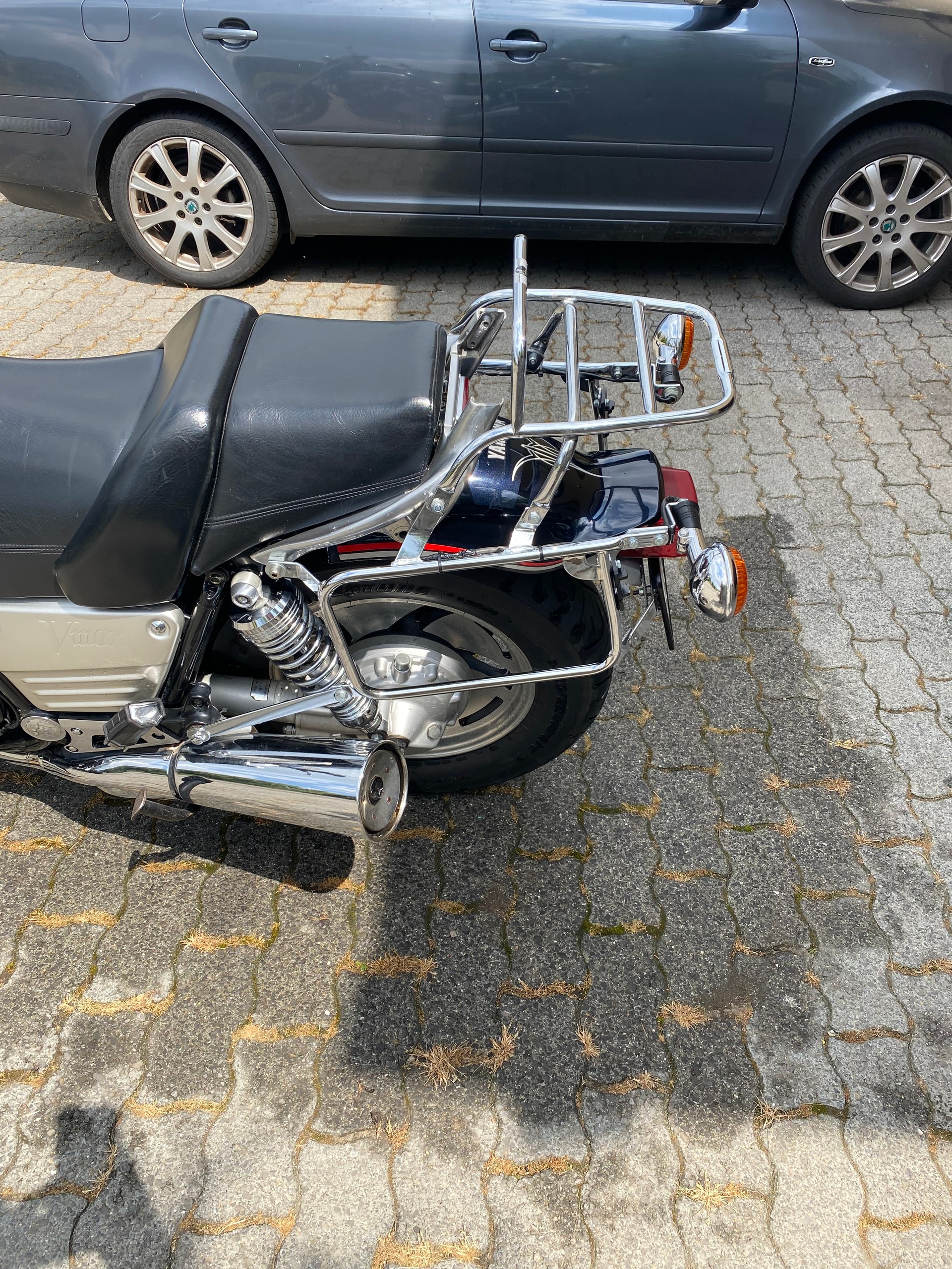 YAMAHA V-Max VMX 1200-image-5