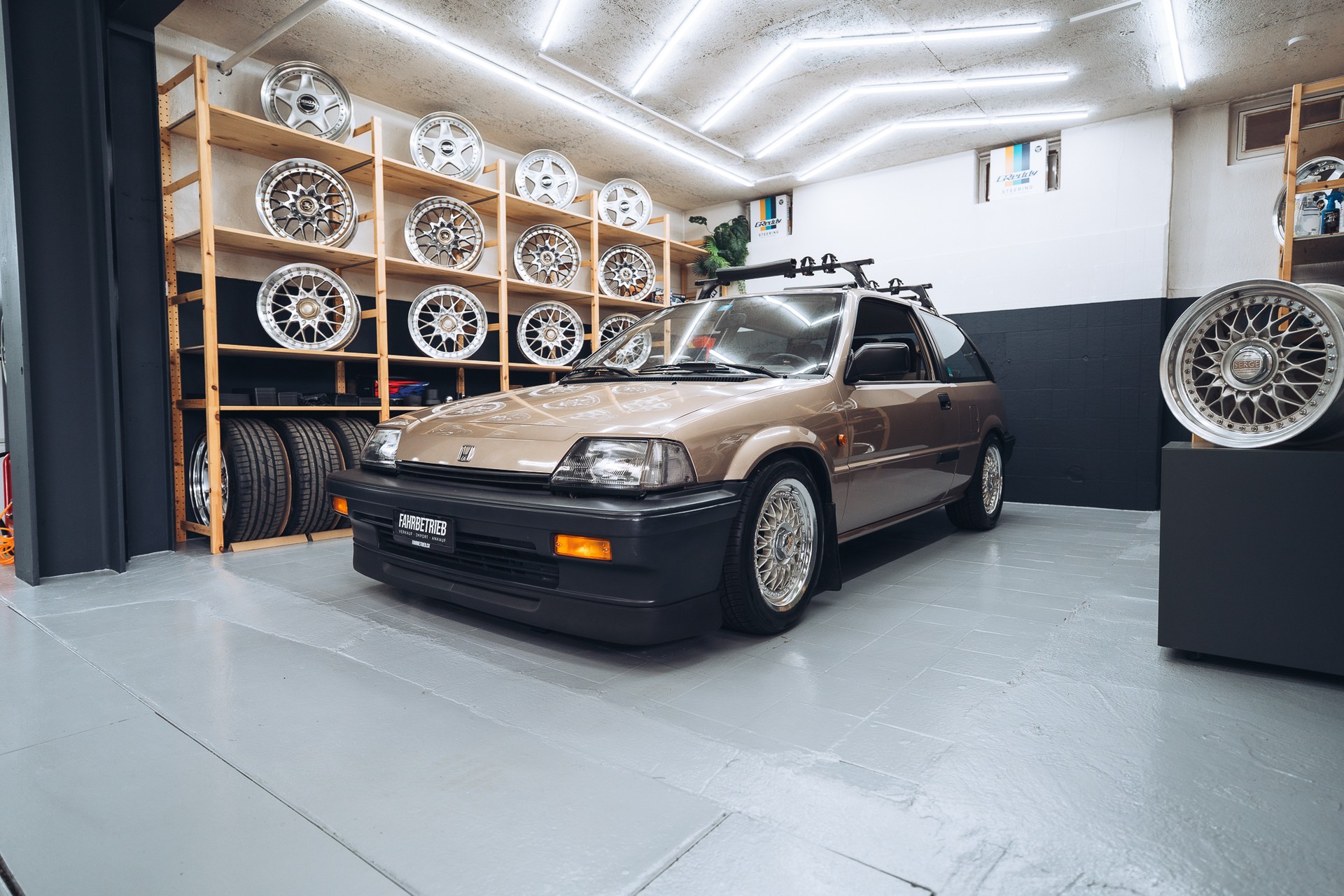 HONDA Civic 1.3 DX
