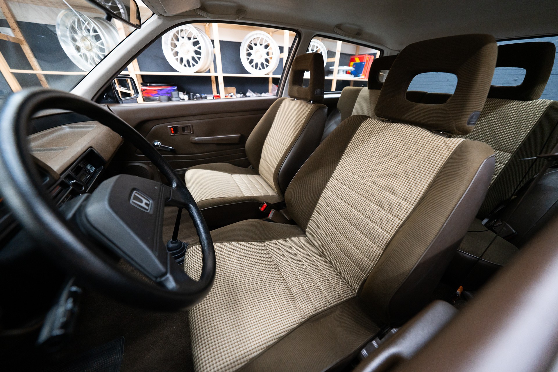 HONDA Civic 1.3 DX-image-11