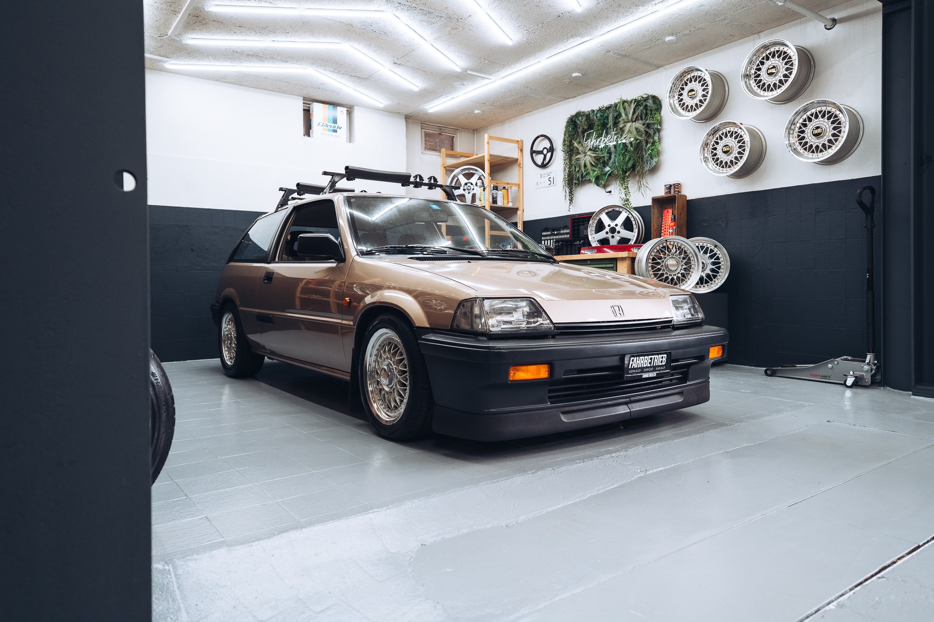 HONDA Civic 1.3 DX-image-4