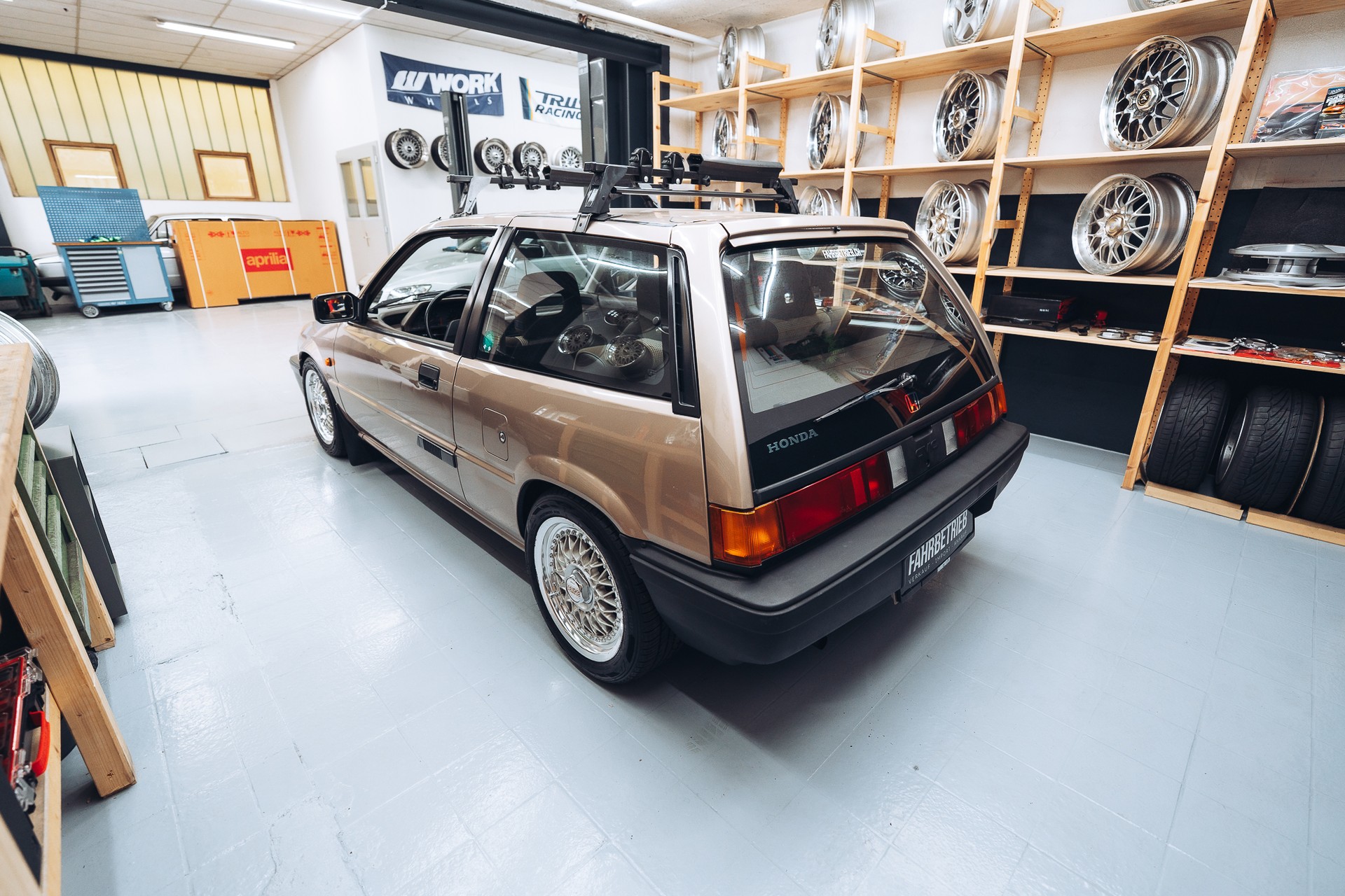 HONDA Civic 1.3 DX-image-8