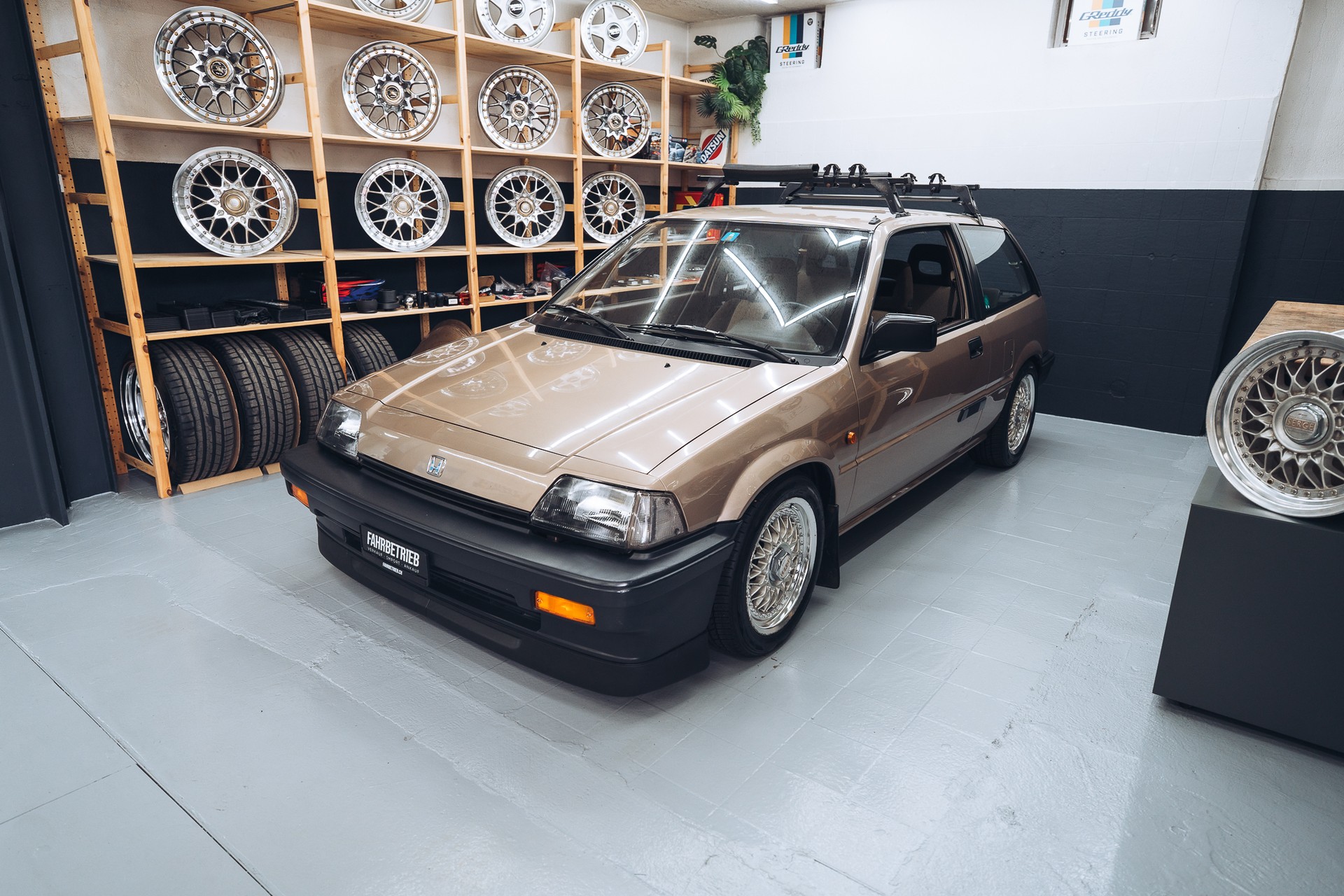 HONDA Civic 1.3 DX-image-1