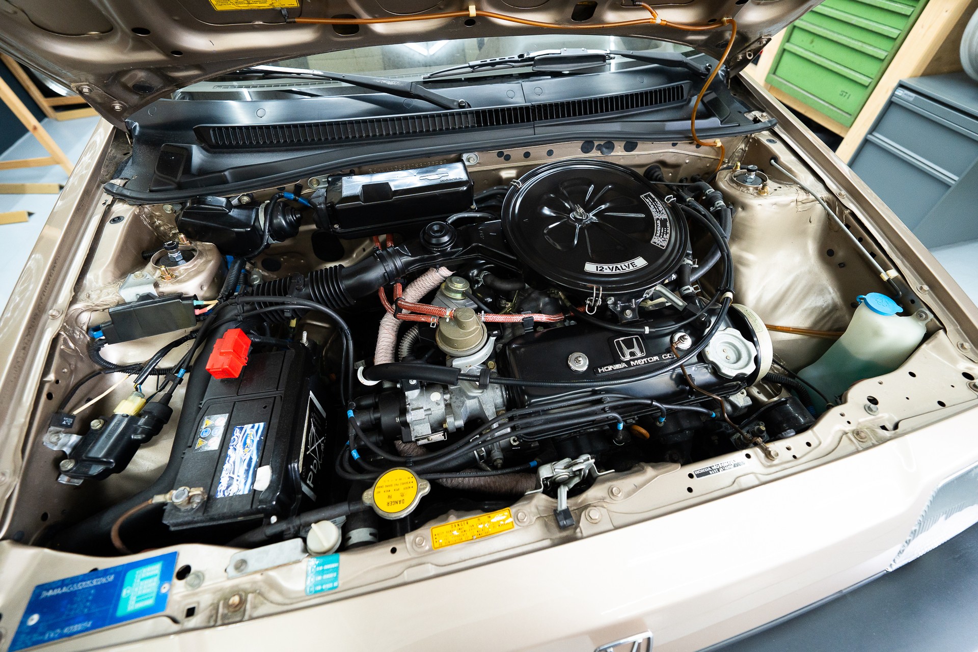 HONDA Civic 1.3 DX-image-13