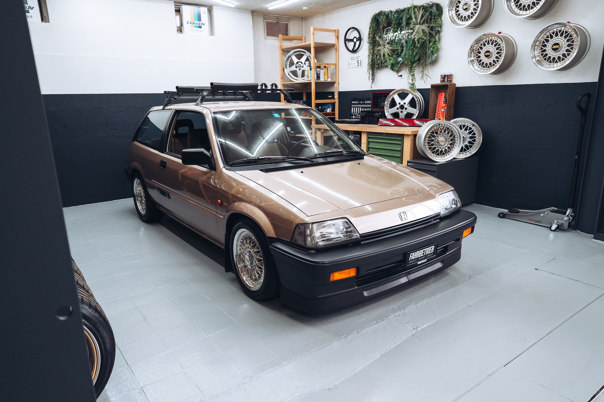 HONDA Civic 1.3 DX-image-5