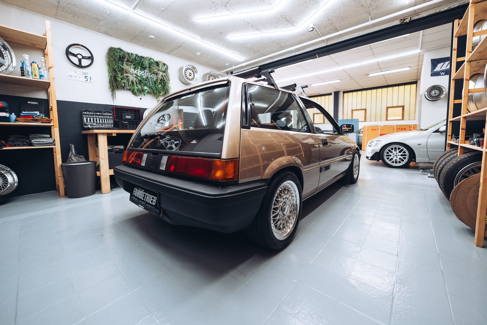 HONDA Civic 1.3 DX-image-7