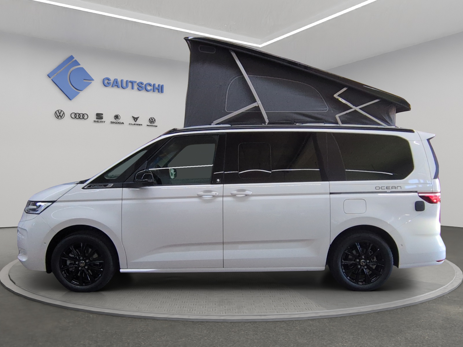 VW California 2.0 TDI Ocean Liberty-image-1