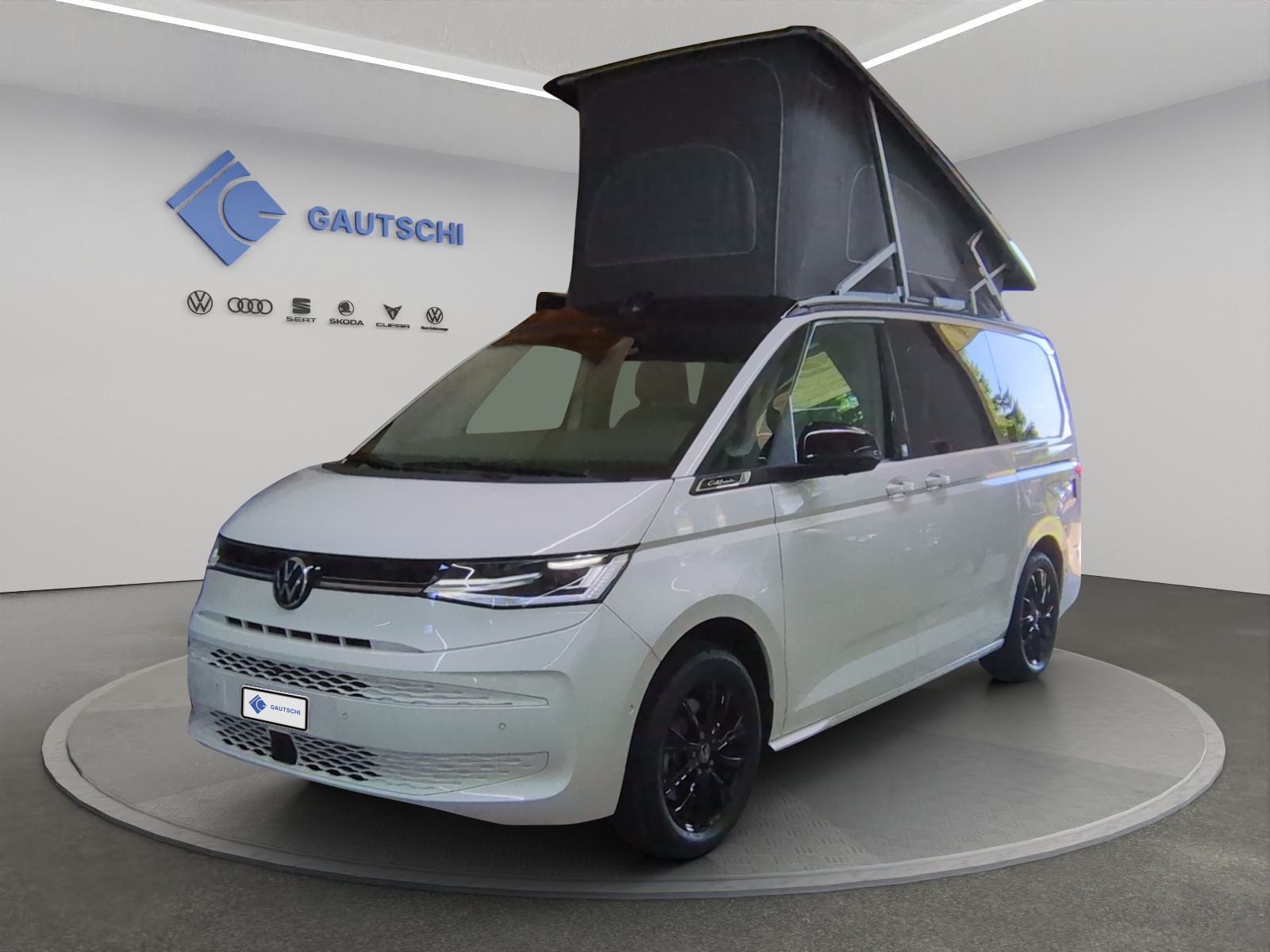 VW California 2.0 TDI Ocean Liberty
