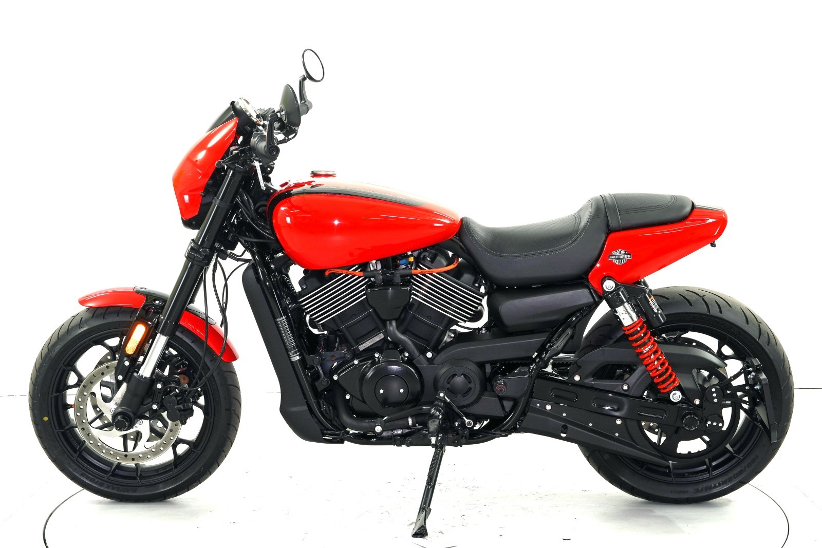 HARLEY-DAVIDSON XG 750A Street Rod ABS-image-4
