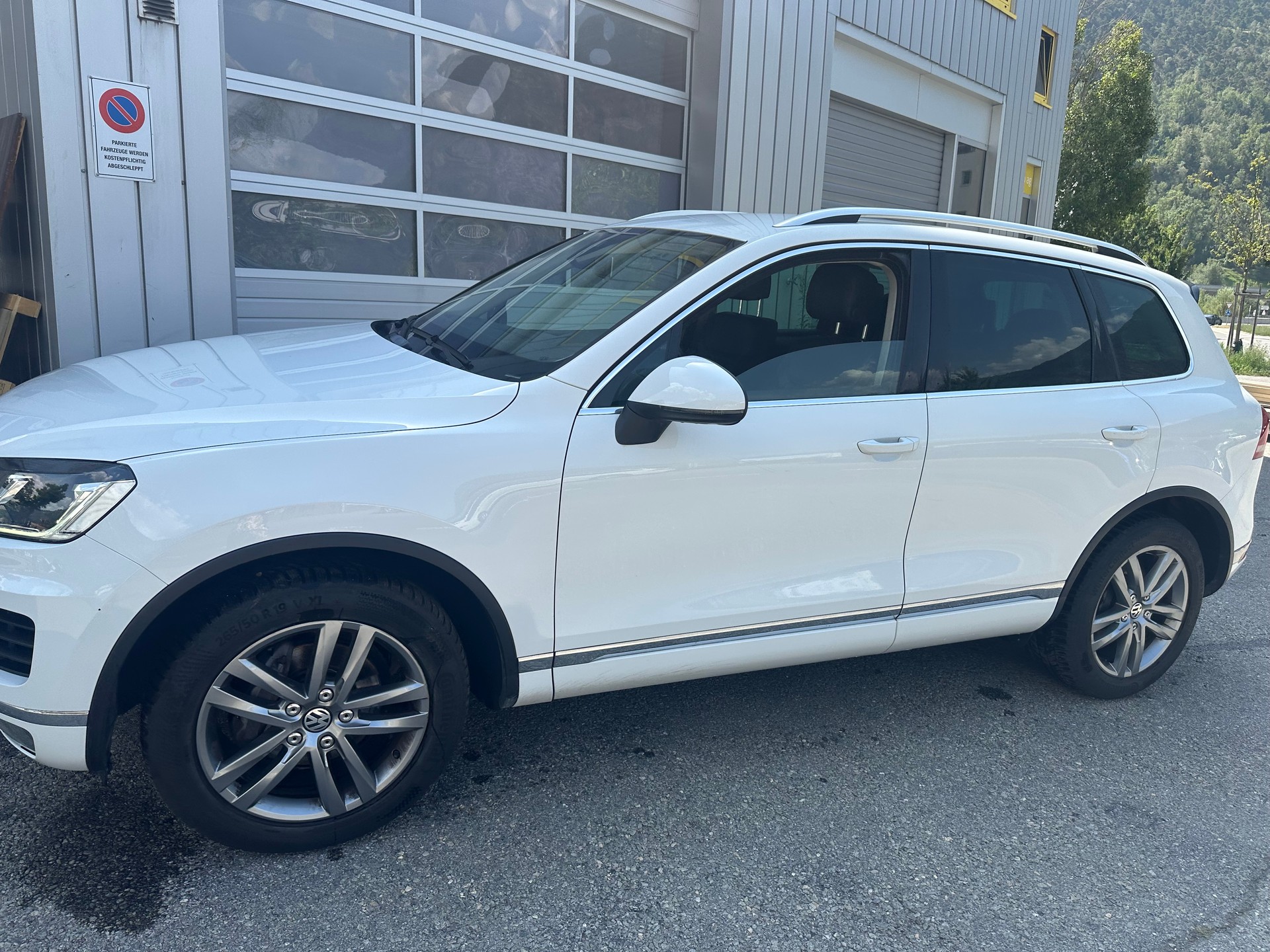 VW Touareg 3.0 TDI BMT Executive Edition Tiptronic