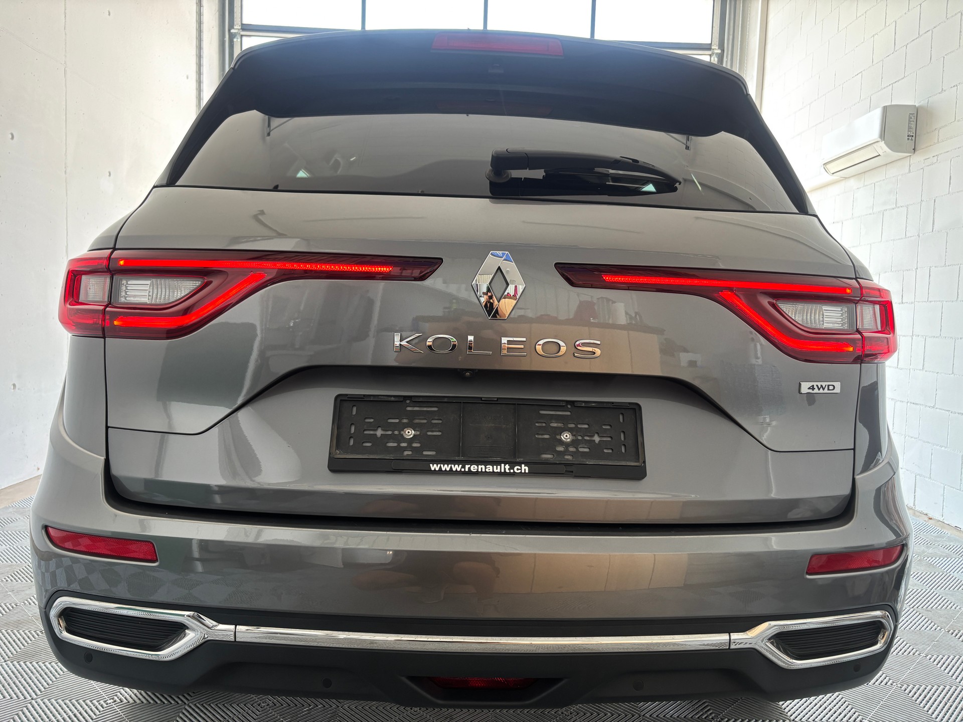 RENAULT Koleos 2.0 dCi Intens 4x4 Xtronic CVT-image-4