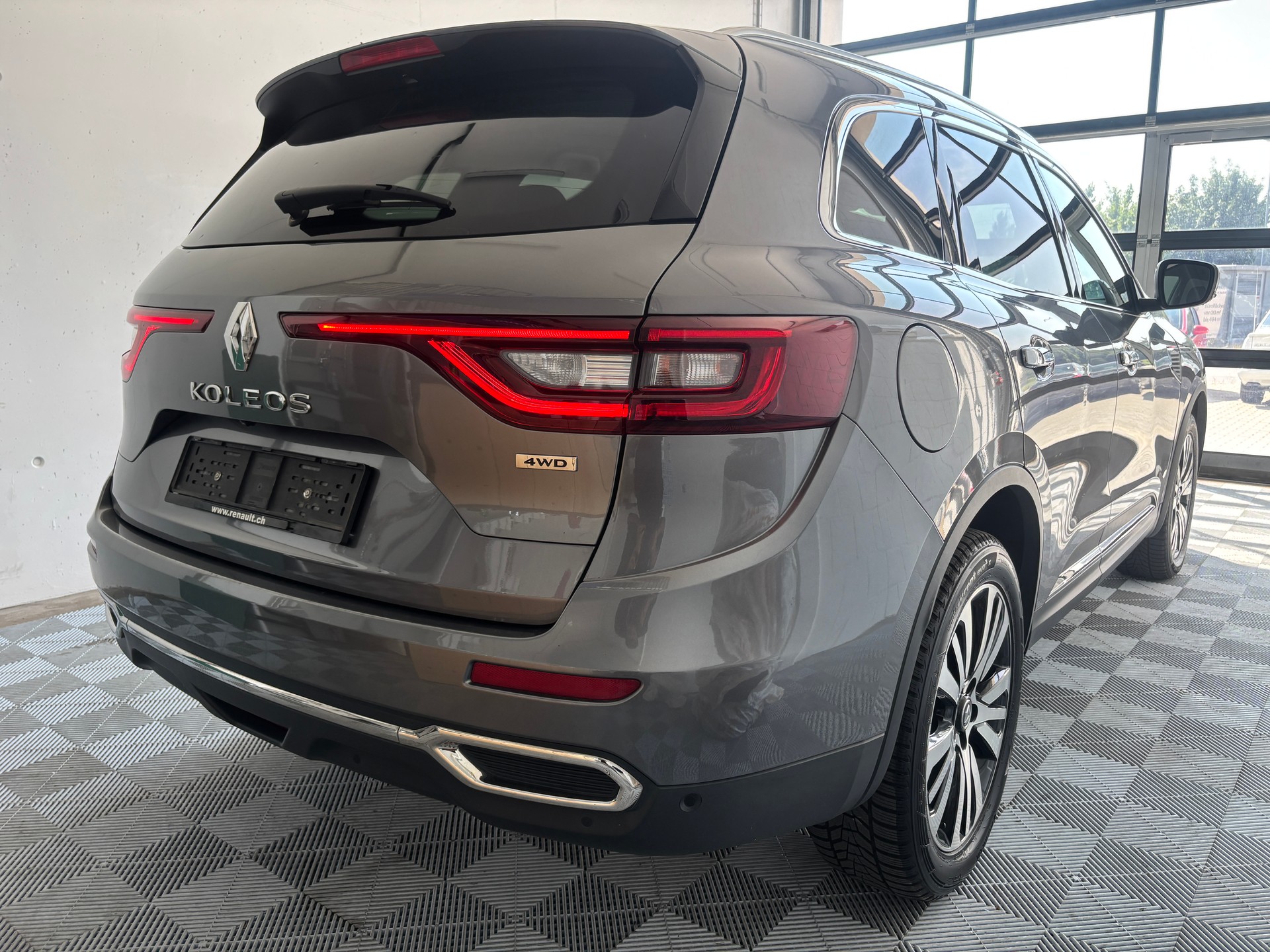 RENAULT Koleos 2.0 dCi Intens 4x4 Xtronic CVT-image-5