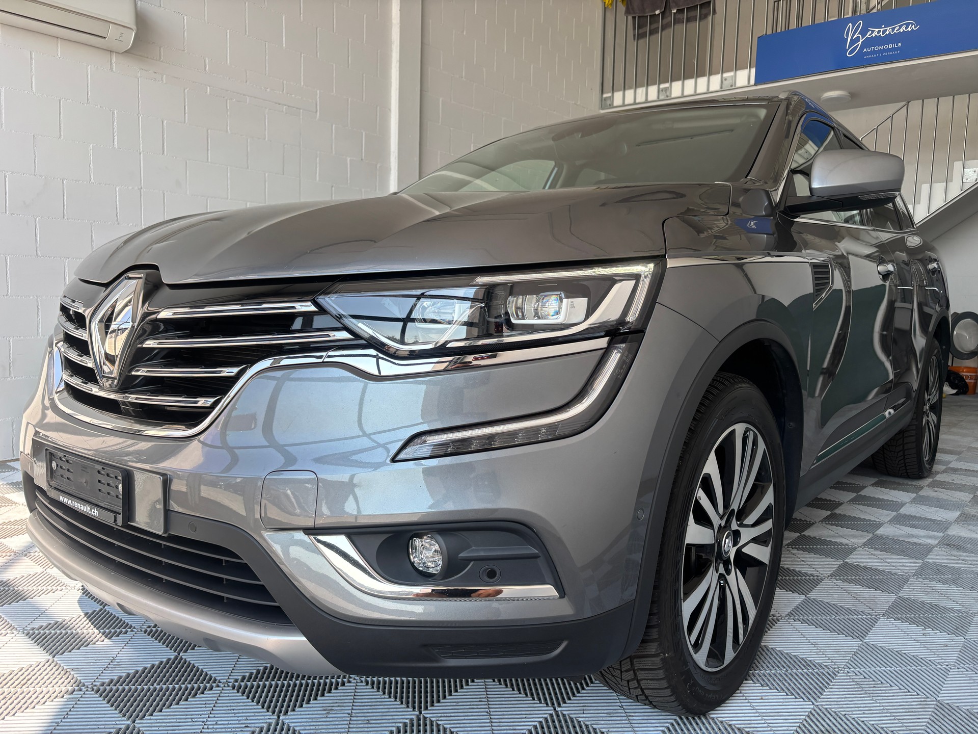 RENAULT Koleos 2.0 dCi Intens 4x4 Xtronic CVT