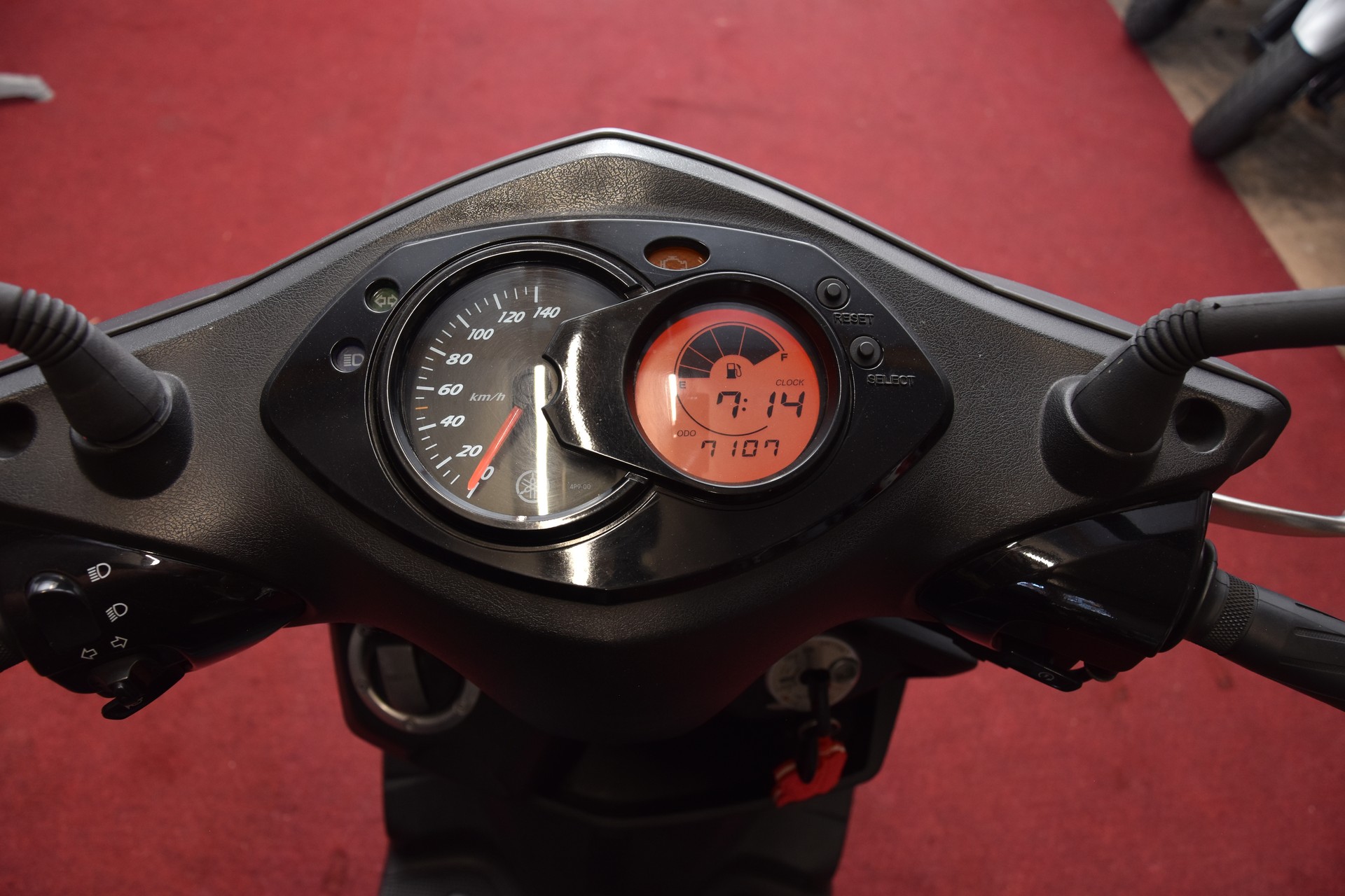 YAMAHA Cygnus XC 125 X Comfort Edition-image-6