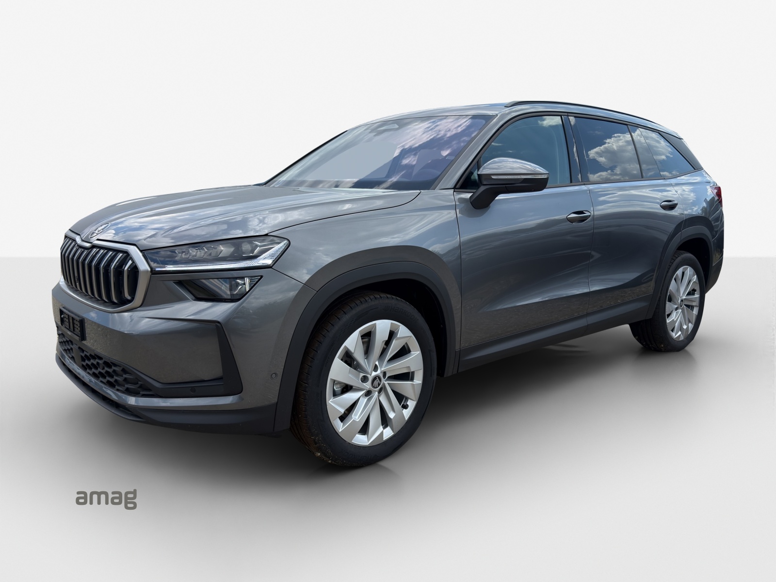 SKODA Kodiaq Dynamic 2.0TSI 204PS 7DSG4x4