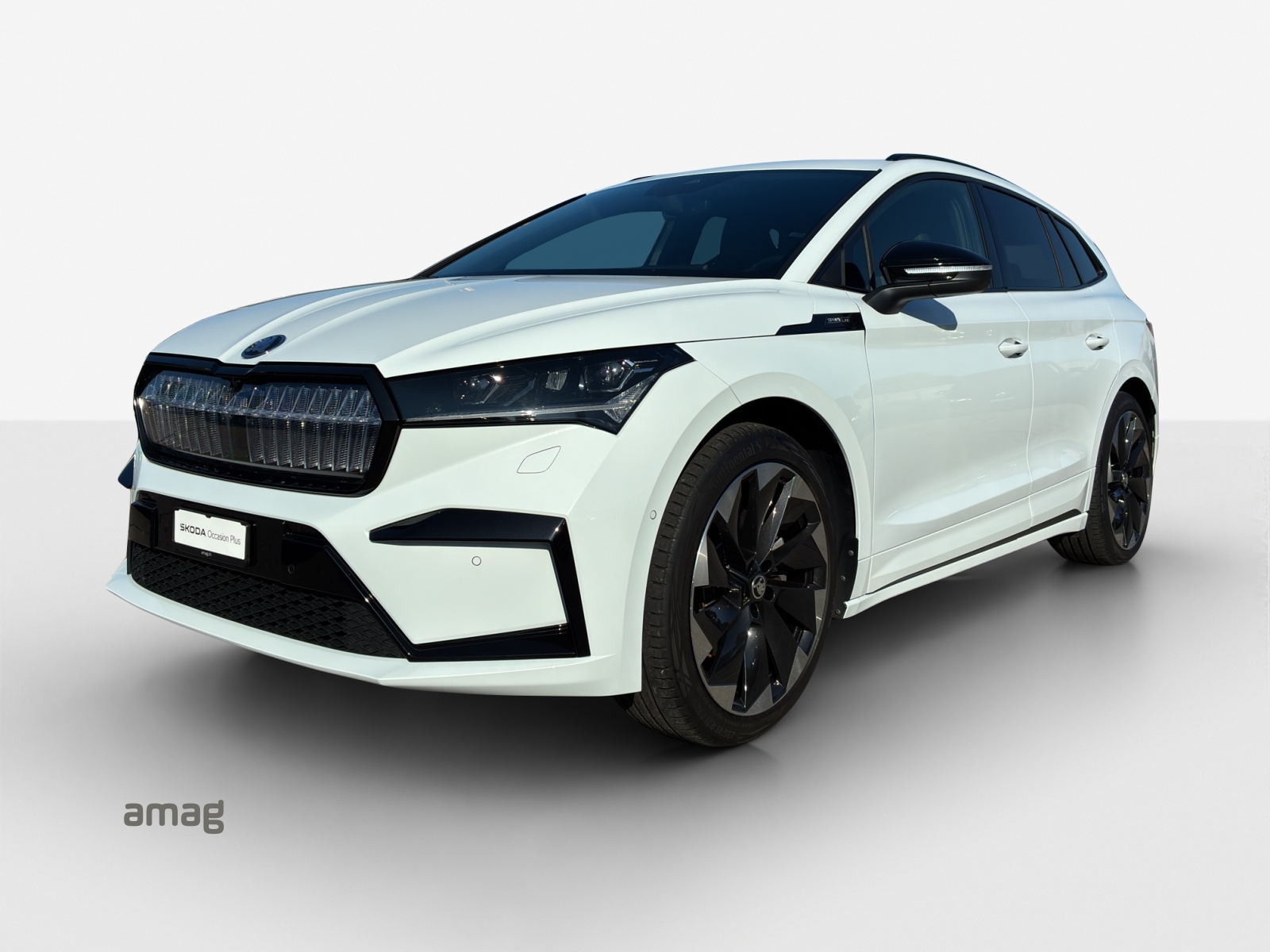 SKODA Enyaq iV 80 SportLine