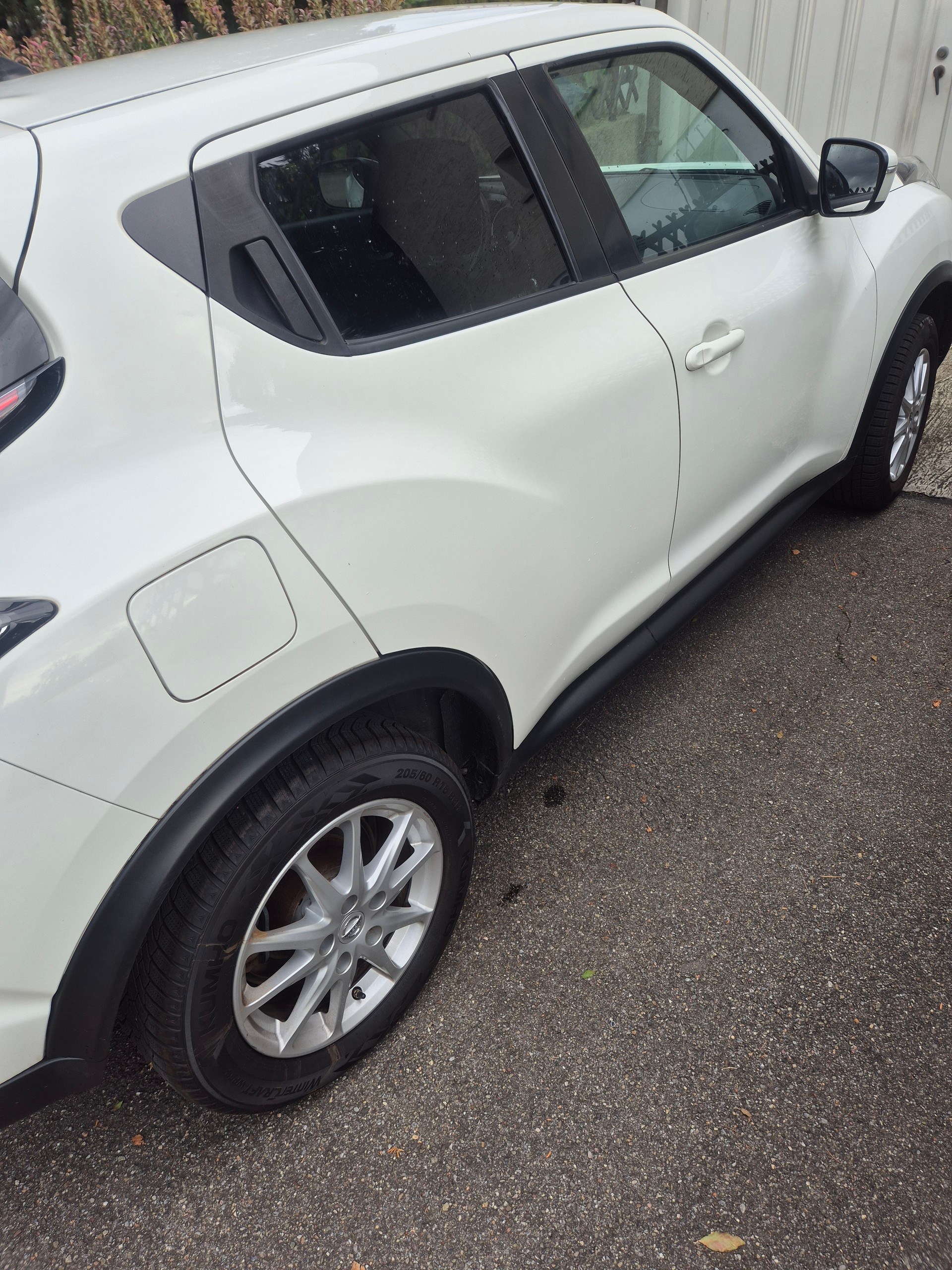 NISSAN Juke 1.2 DIG-T tekna