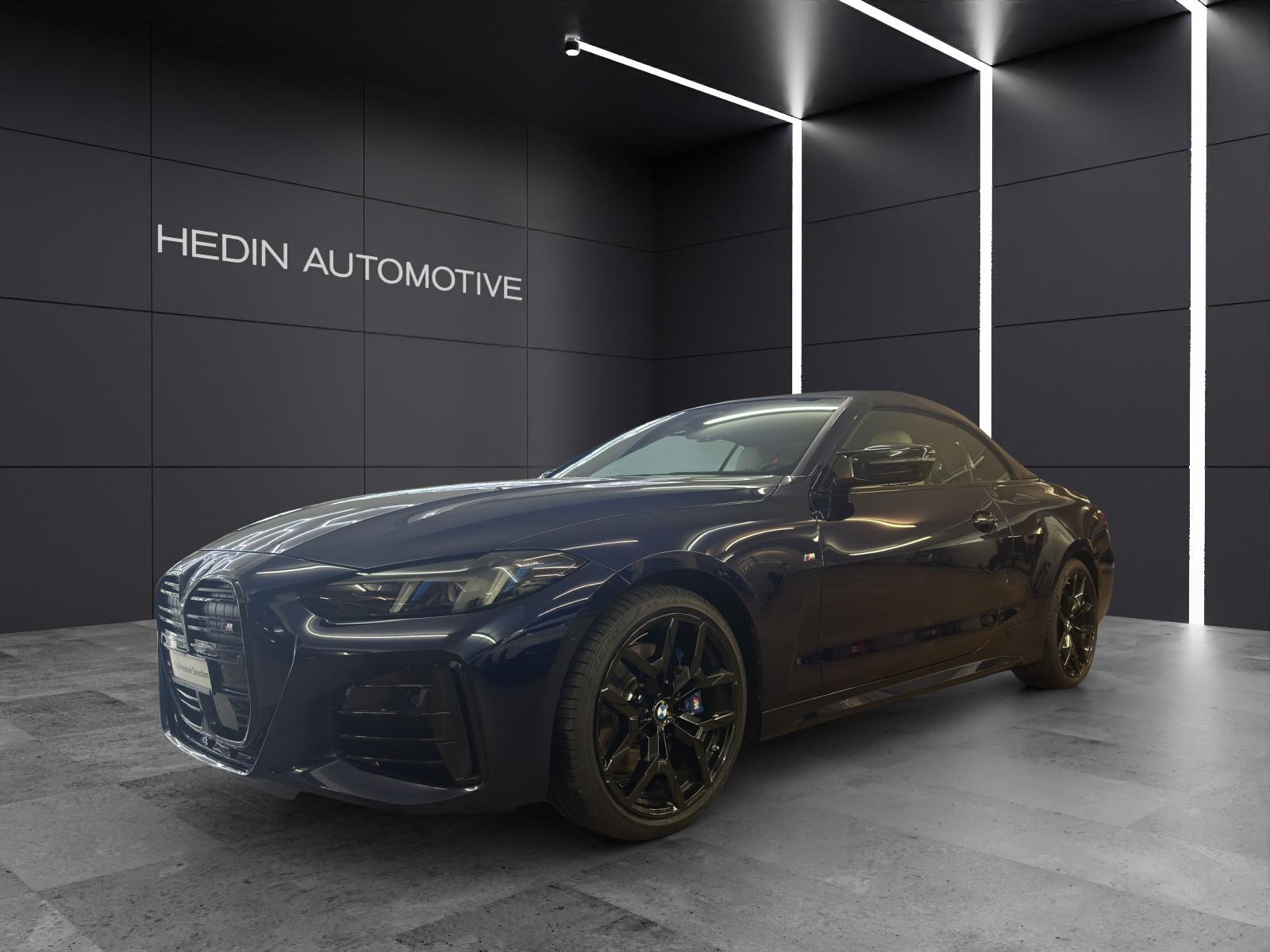 BMW M440i xDrive Cabrio