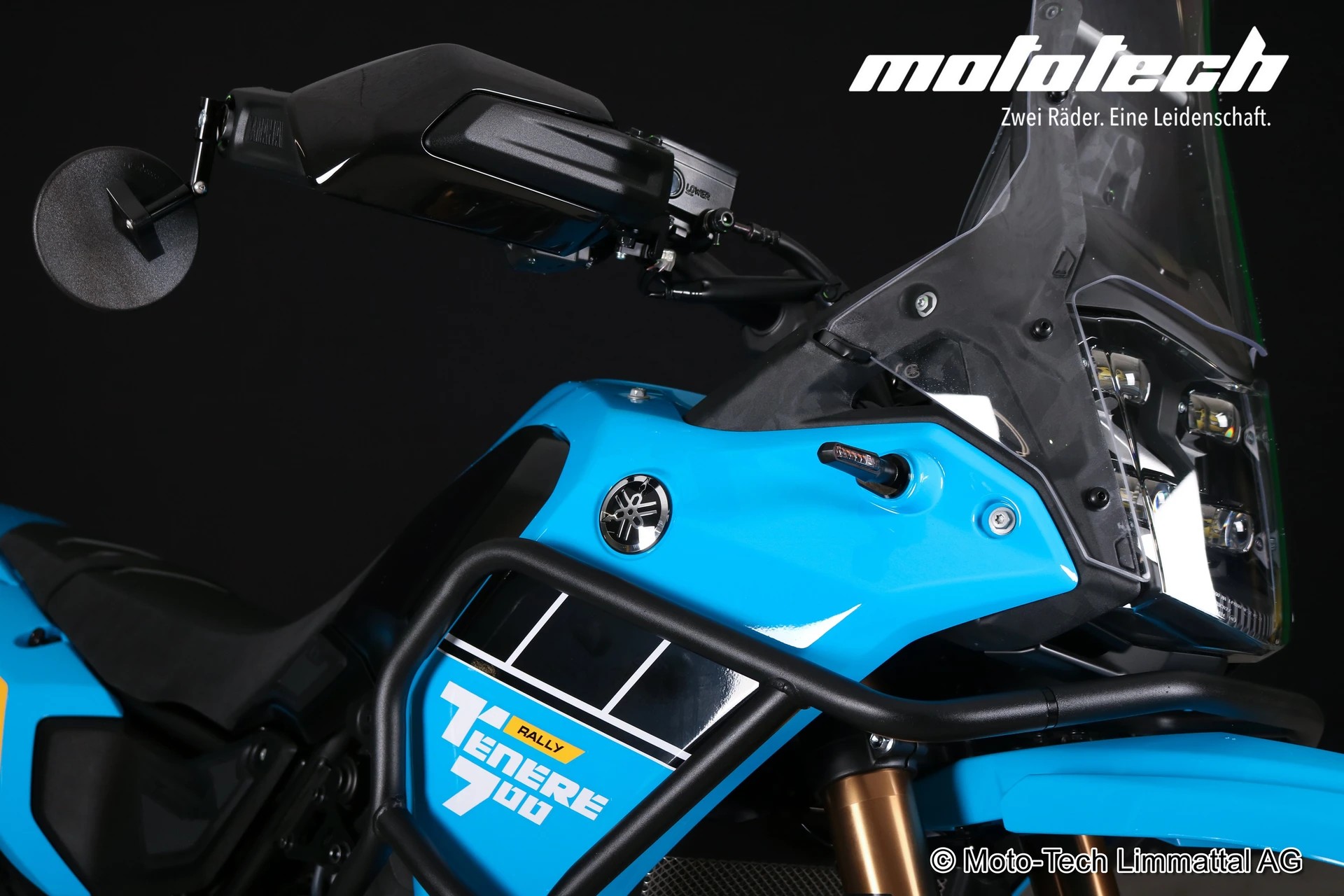 YAMAHA Tenere 700 Rally (35kW) AKRAPOVIC-image-6