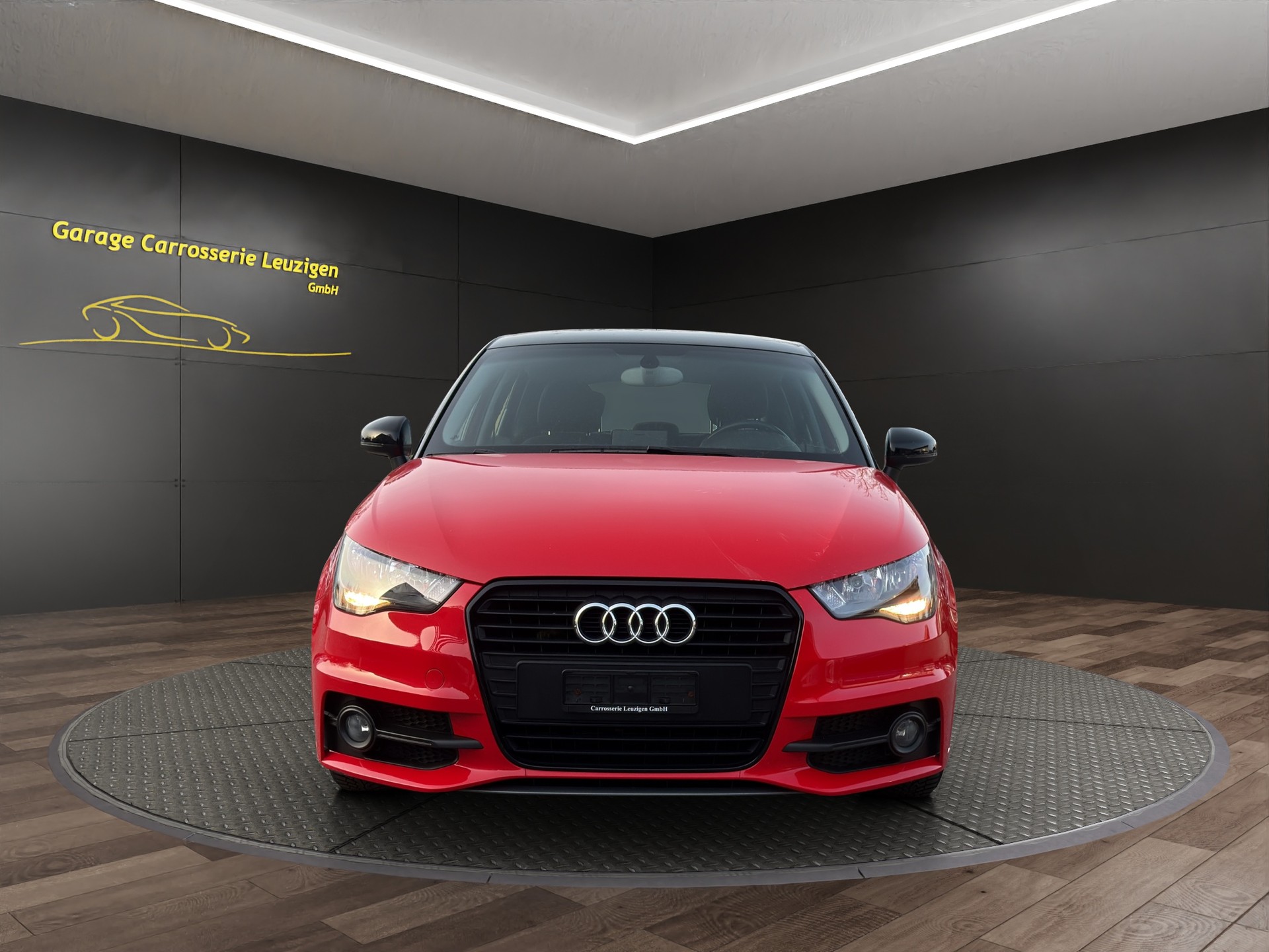 AUDI A1 Sportback 1.2 TFSI Ambition-image-2