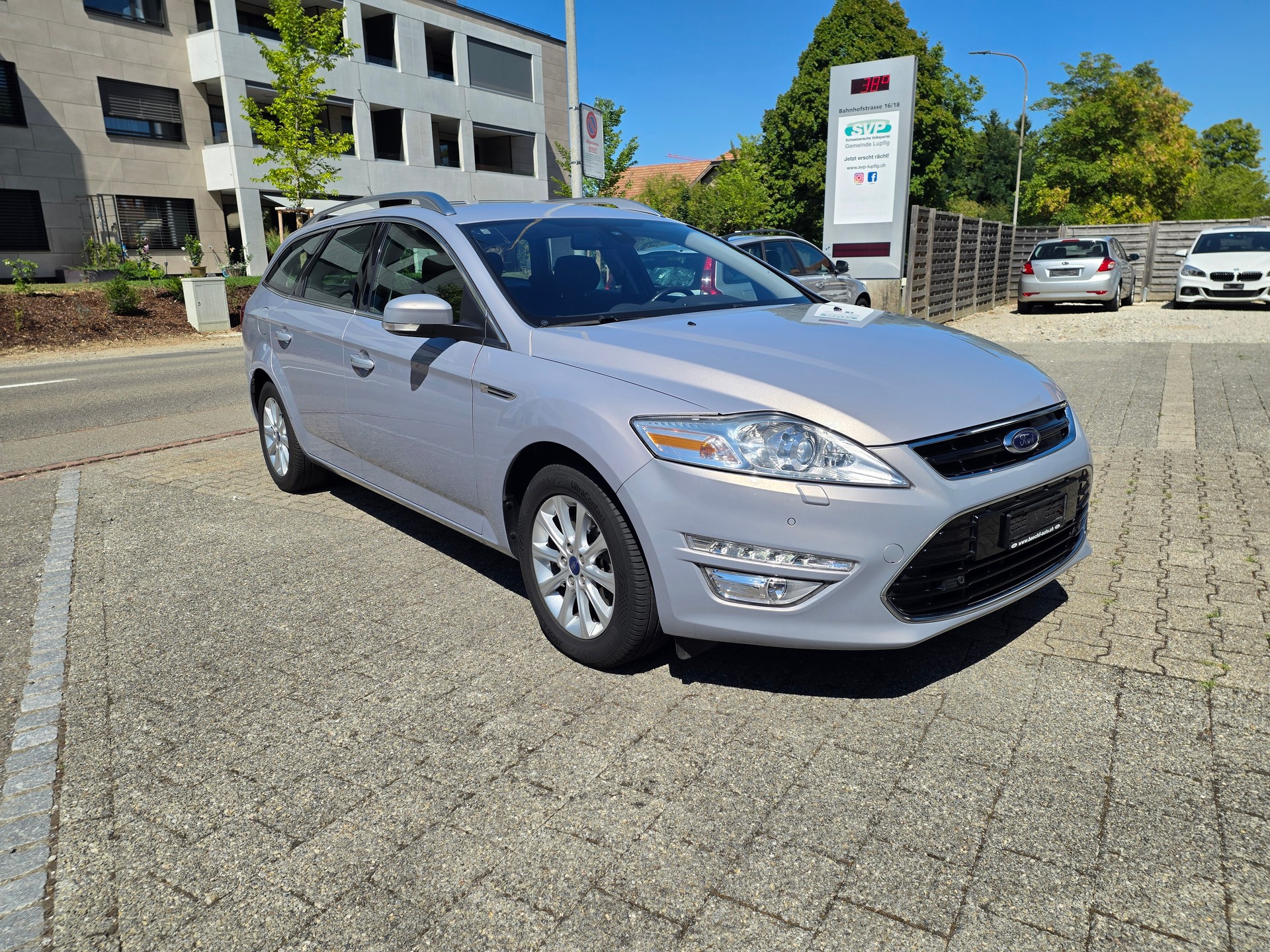 FORD Mondeo 2.0 EcoBoost SCTi TitaniumS PowerShift