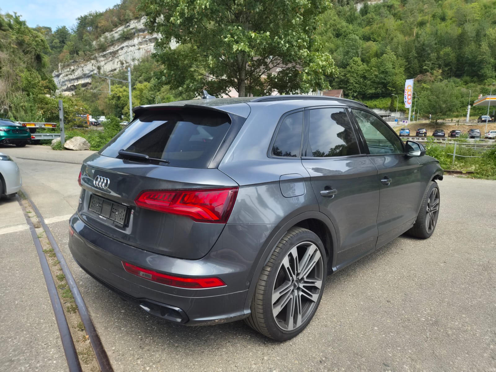 AUDI SQ5 TDI quattro tiptronic-showroom-element-2