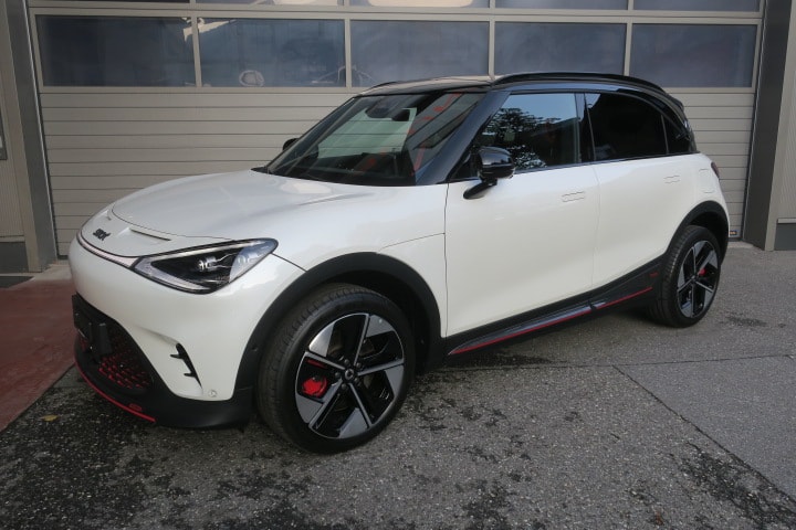 SMART #1 66 kWh Brabus AWD