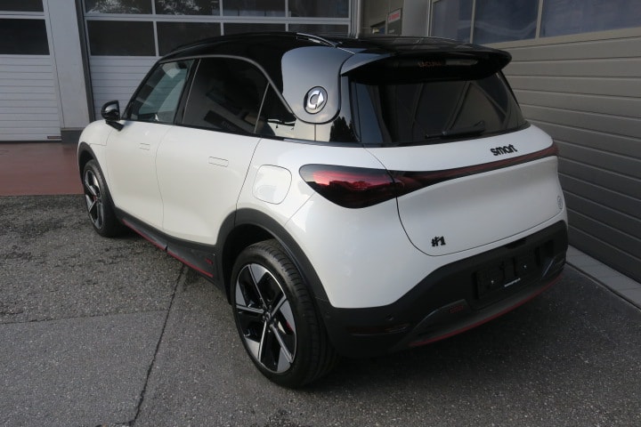 SMART #1 66 kWh Brabus AWD-image-4