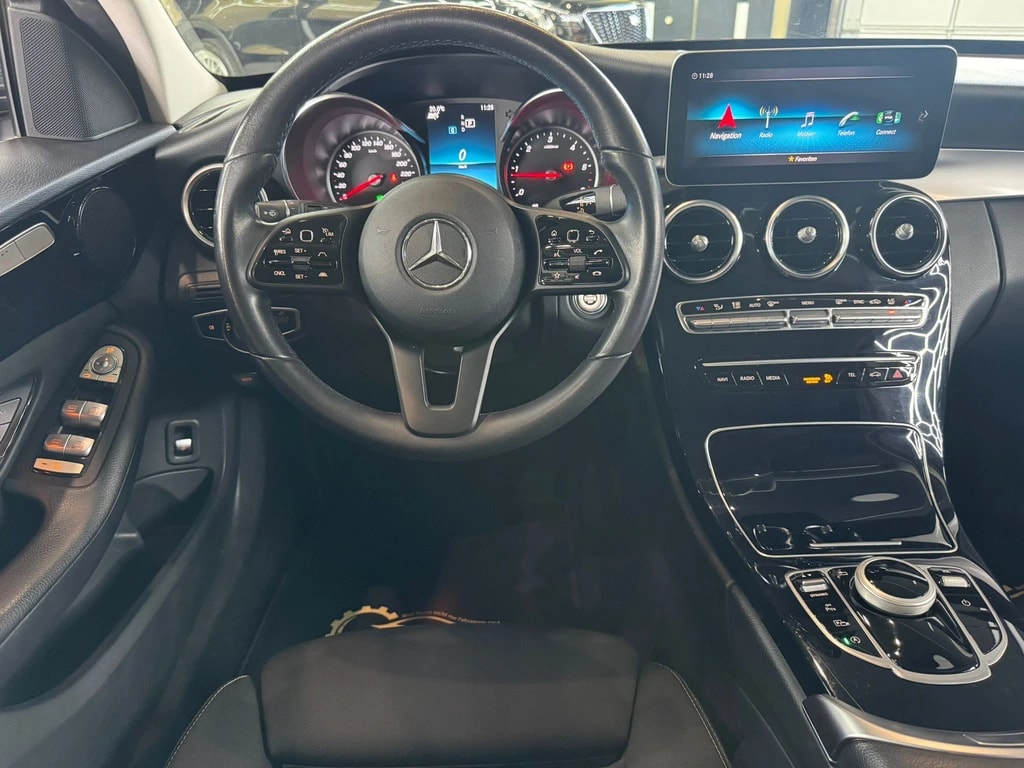 MERCEDES-BENZ C 220 d Swiss Star 4M 9G-Tronic-image-13
