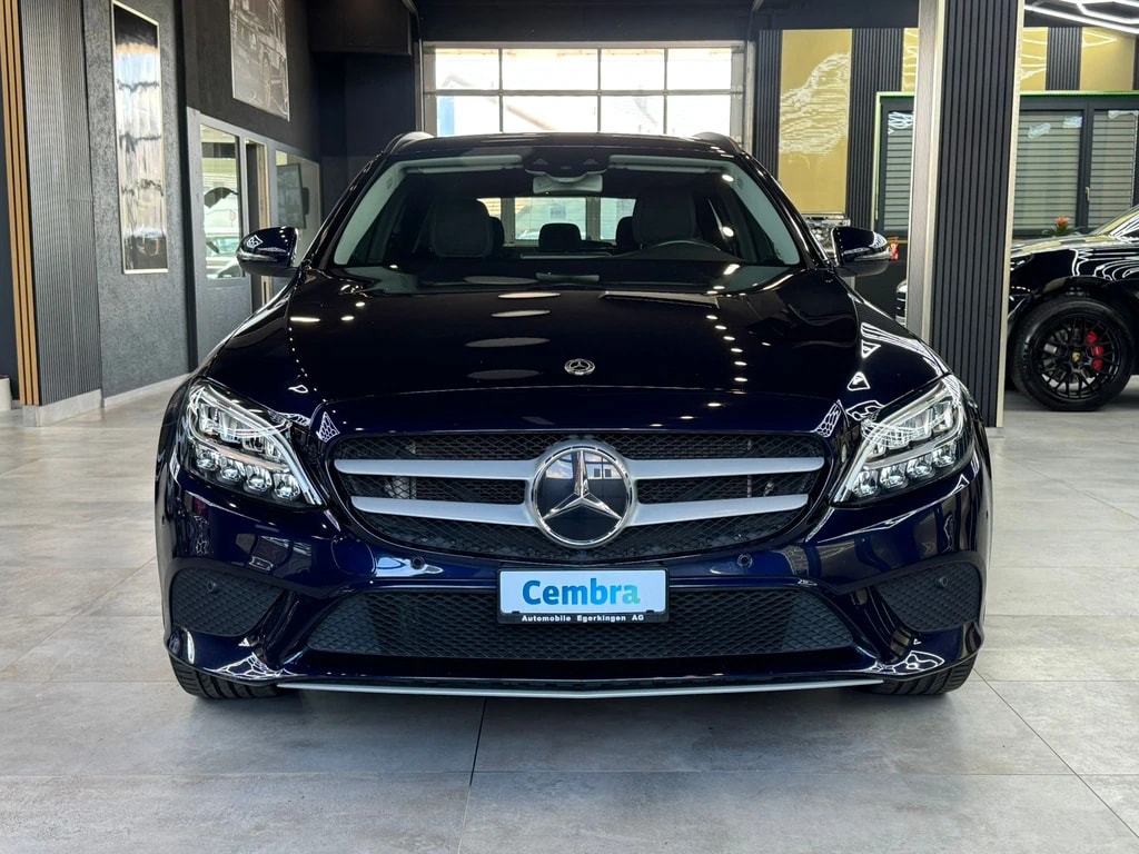 MERCEDES-BENZ C 220 d Swiss Star 4M 9G-Tronic-showroom-element-1