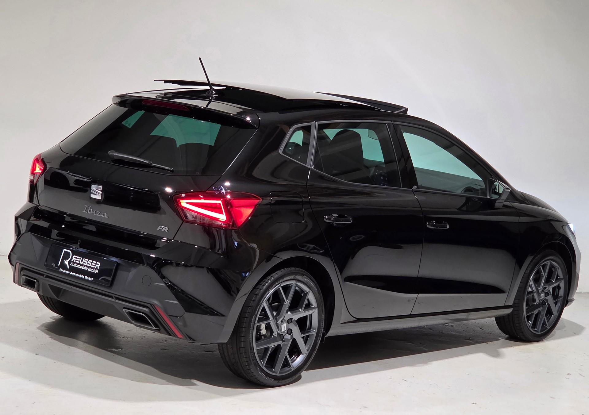 SEAT Ibiza 1.5 EcoTSI FR DSG 2026-image-30
