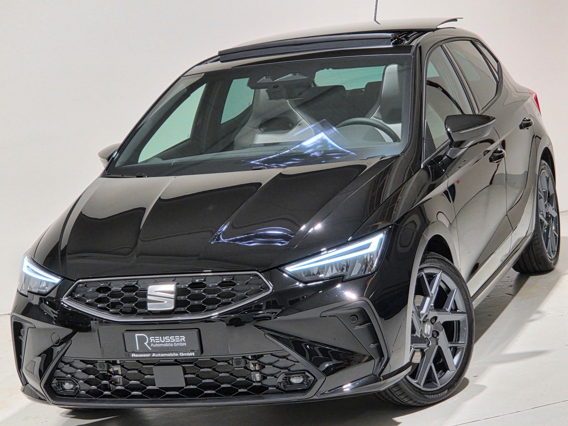 SEAT Ibiza 1.5 EcoTSI FR DSG 2026