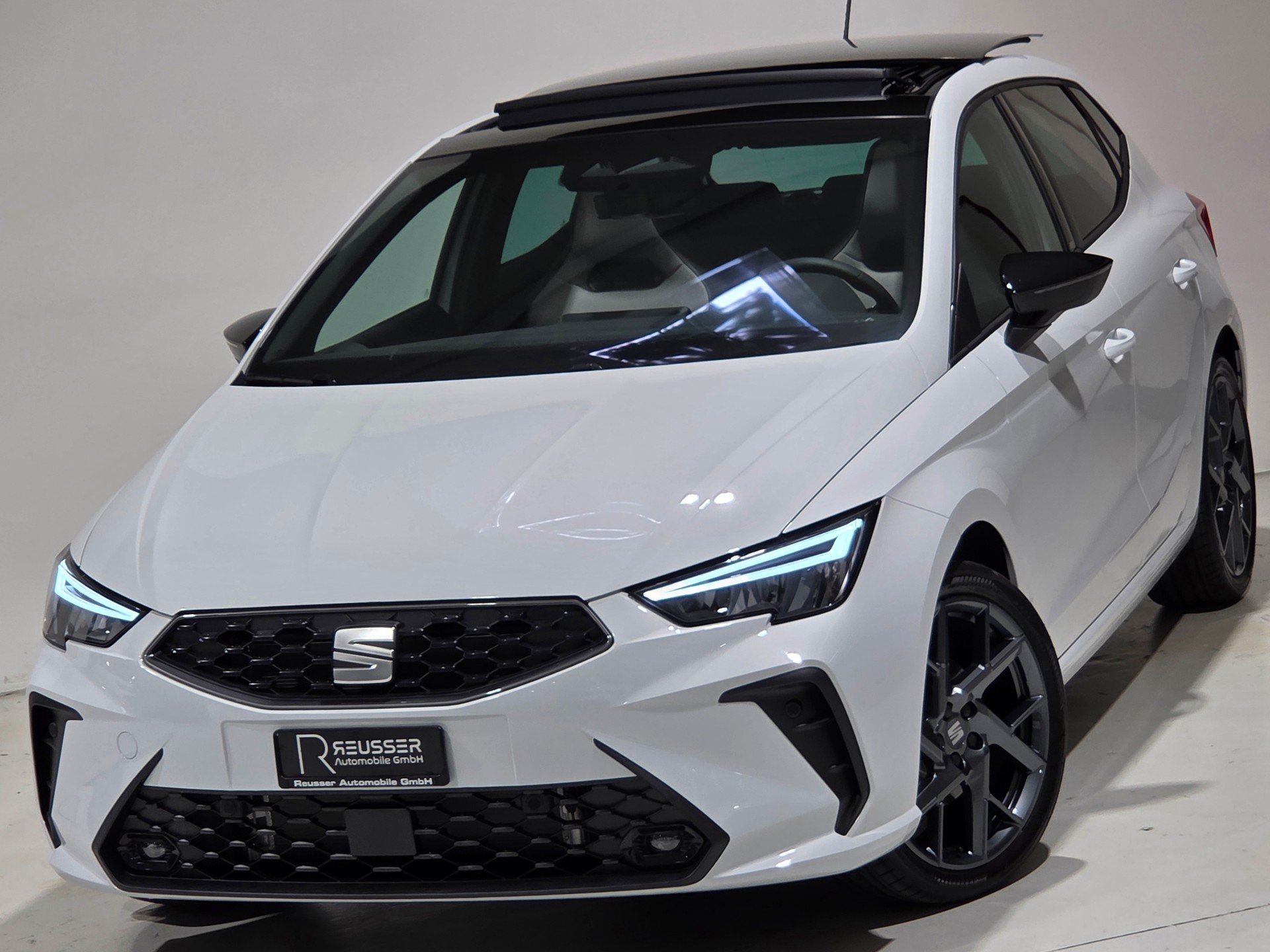 SEAT Ibiza 1.5 EcoTSI FR DSG 2026