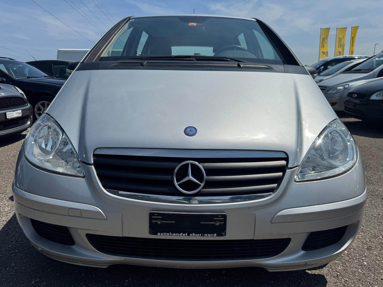MERCEDES-BENZ A 170 Elégance-image-1