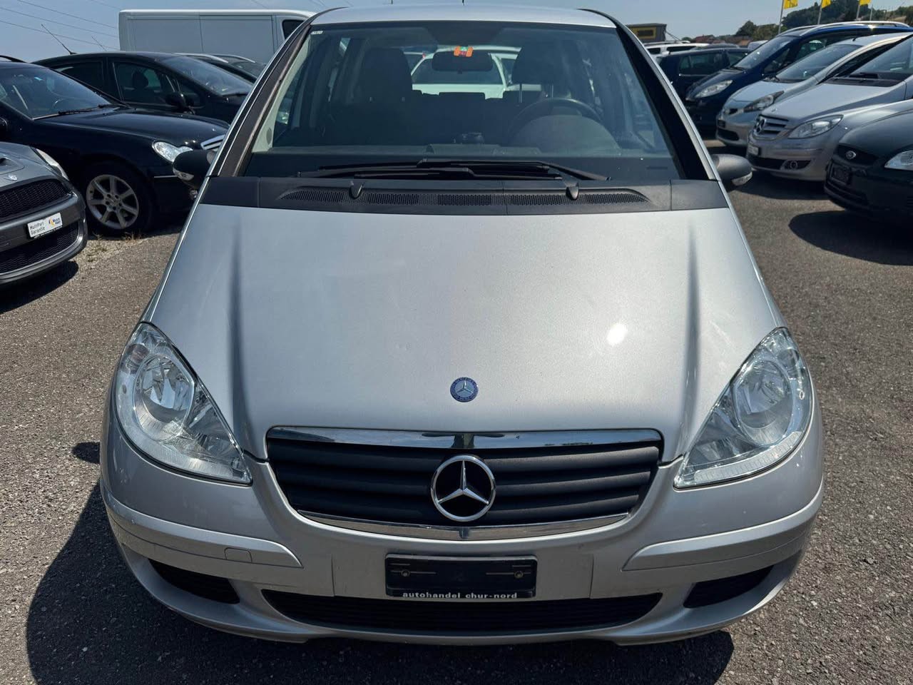 MERCEDES-BENZ A 170 Elégance