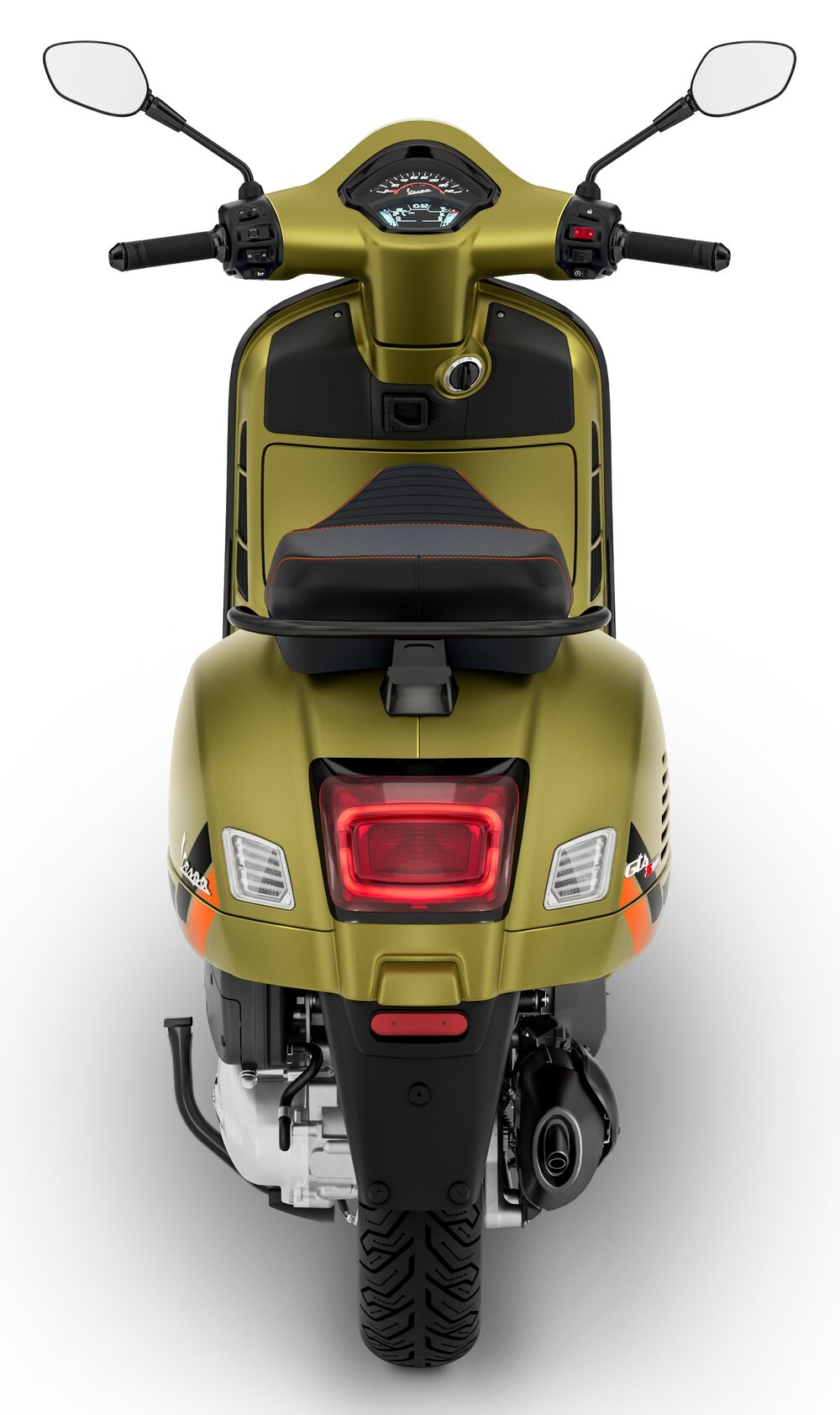 PIAGGIO Vespa GTS Super Sport 125 MY25 E5+ (4 Jahre Garantie)-image-8