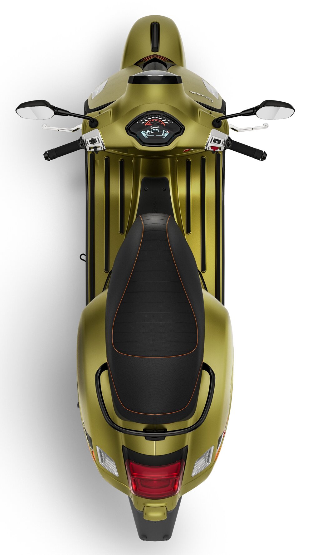 PIAGGIO Vespa GTS Super Sport 125 MY25 E5+ (4 Jahre Garantie)-image-9