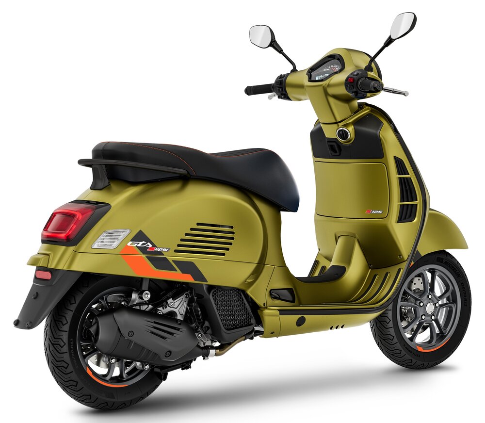 PIAGGIO Vespa GTS Super Sport 125 MY25 E5+ (4 Jahre Garantie)-image-4
